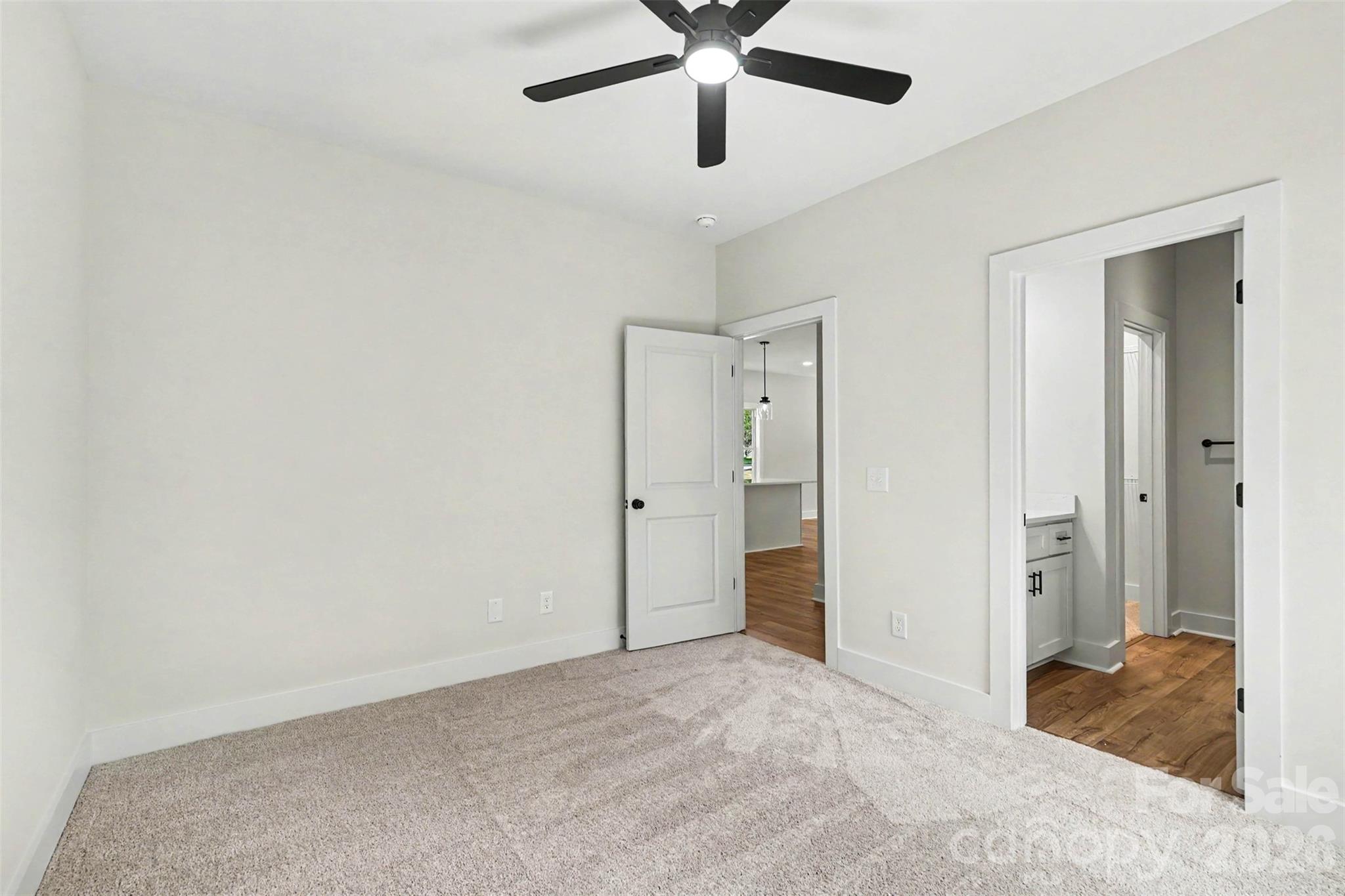 Primary Bedroom - 906 W 8th Street, Kannapolis