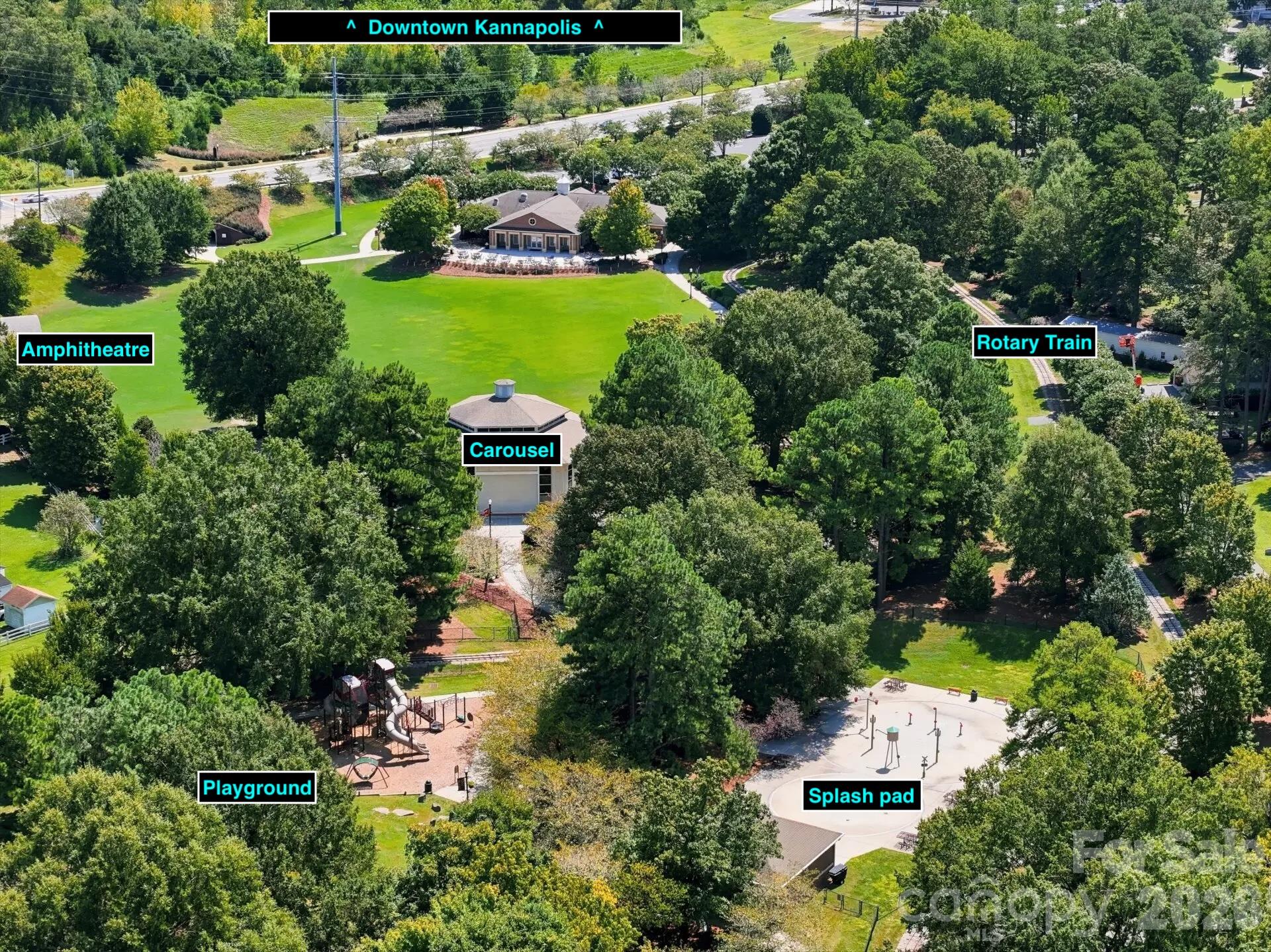 Village Park around the corner! - 906 W 8th Street, Kannapolis