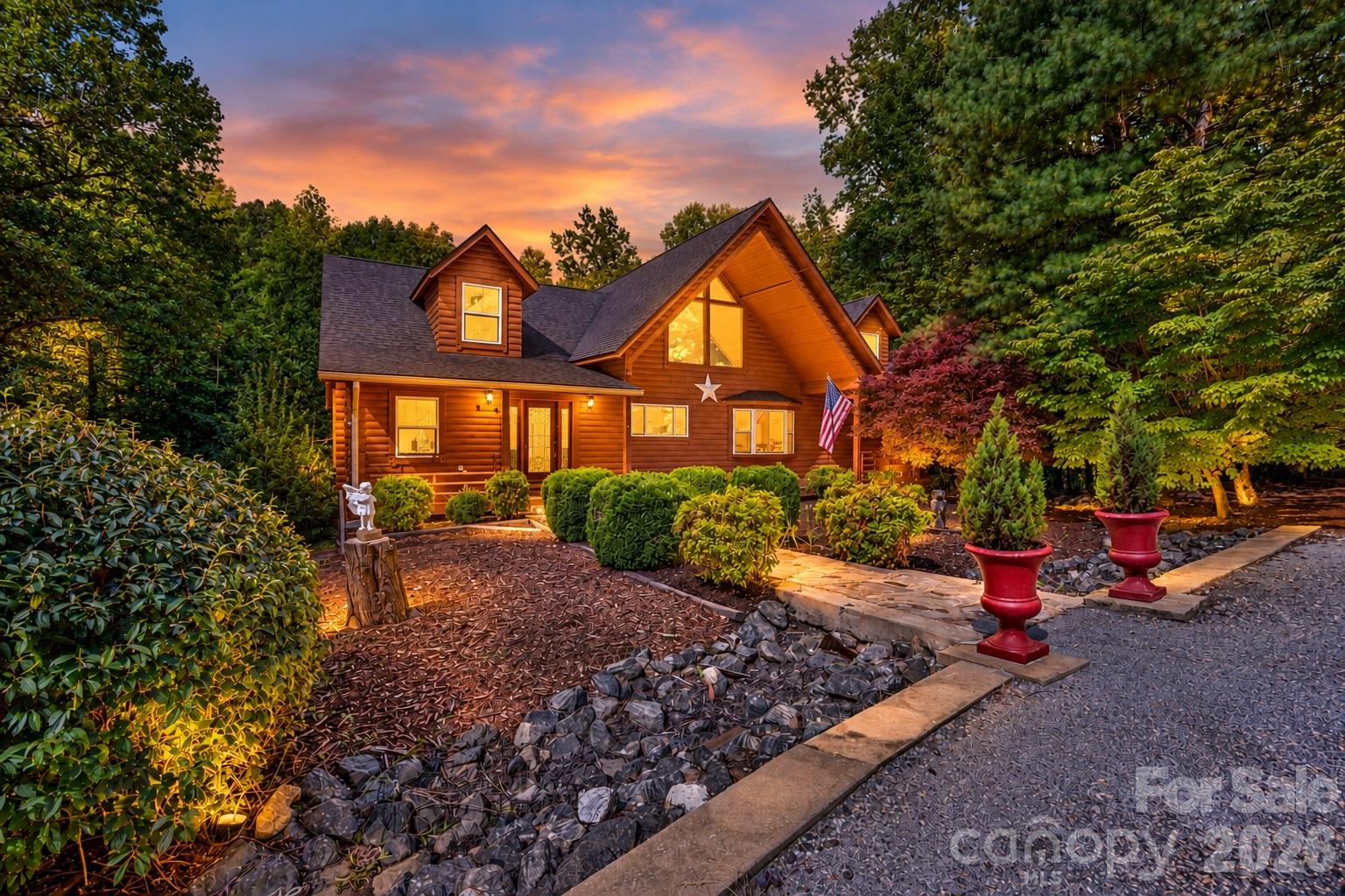 Single Family Residence at 143 Rosewood Lane, Rutherfordton, photo 2 of 42