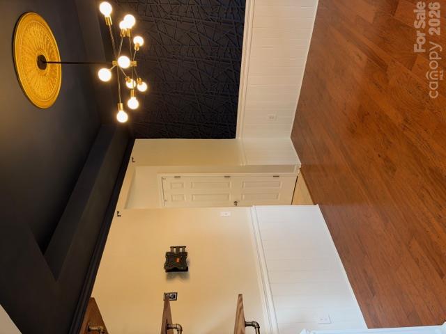 Front room, could be a dining room, office, study, flex room - 3324 Brackhill Street, Davidson