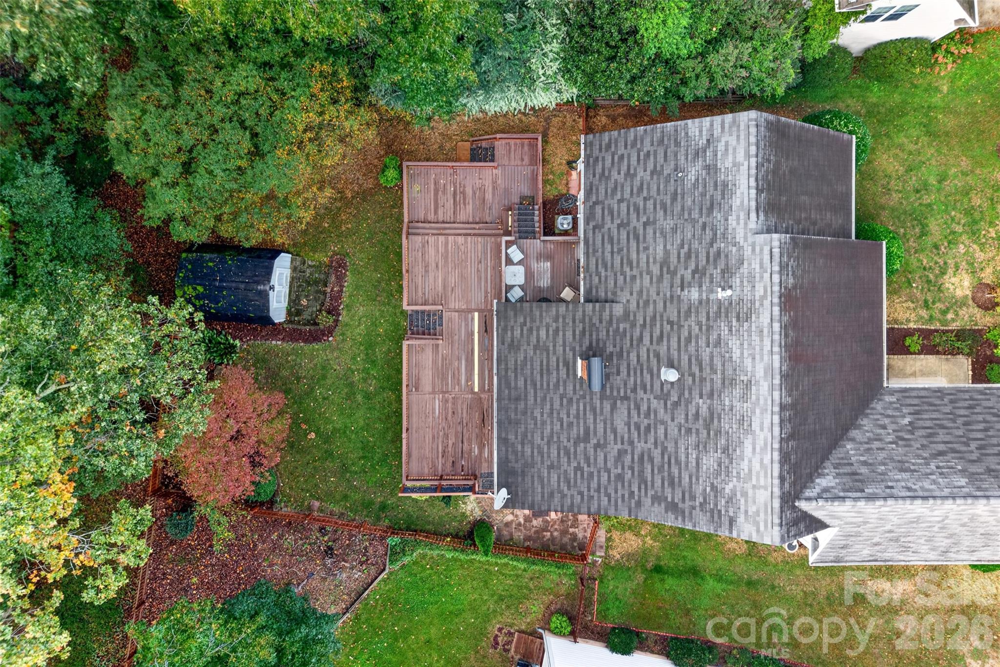 Single Family Residence at 13510 Damson Drive, Huntersville, photo 45 of 45