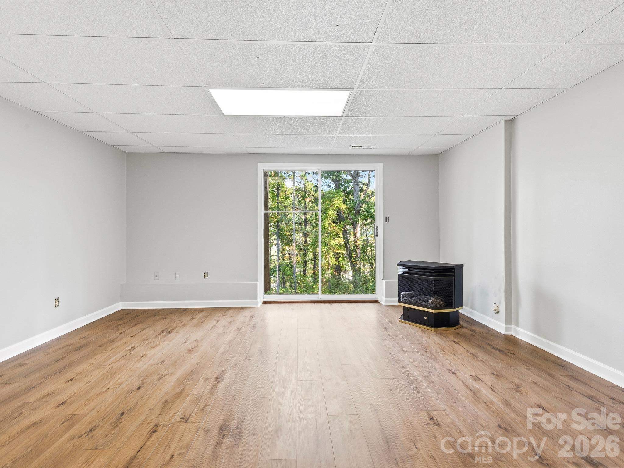 Family Room/Den Downstairs - 8 Rasada Extension, Weaverville