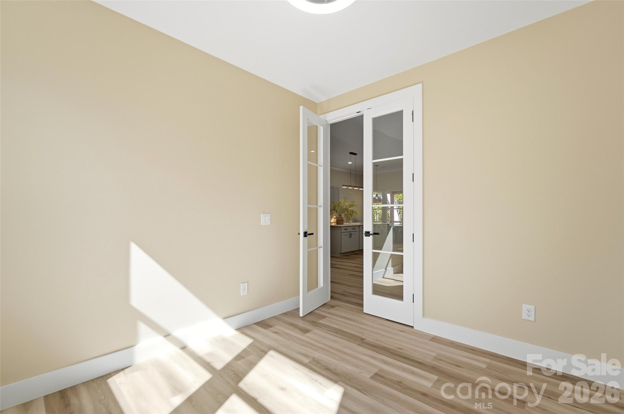 Study/Dining Room - 10120 Mini Ranch Road, Waxhaw