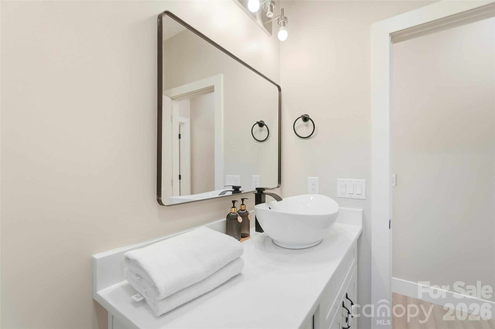 3rd bathroom - 10120 Mini Ranch Road, Waxhaw