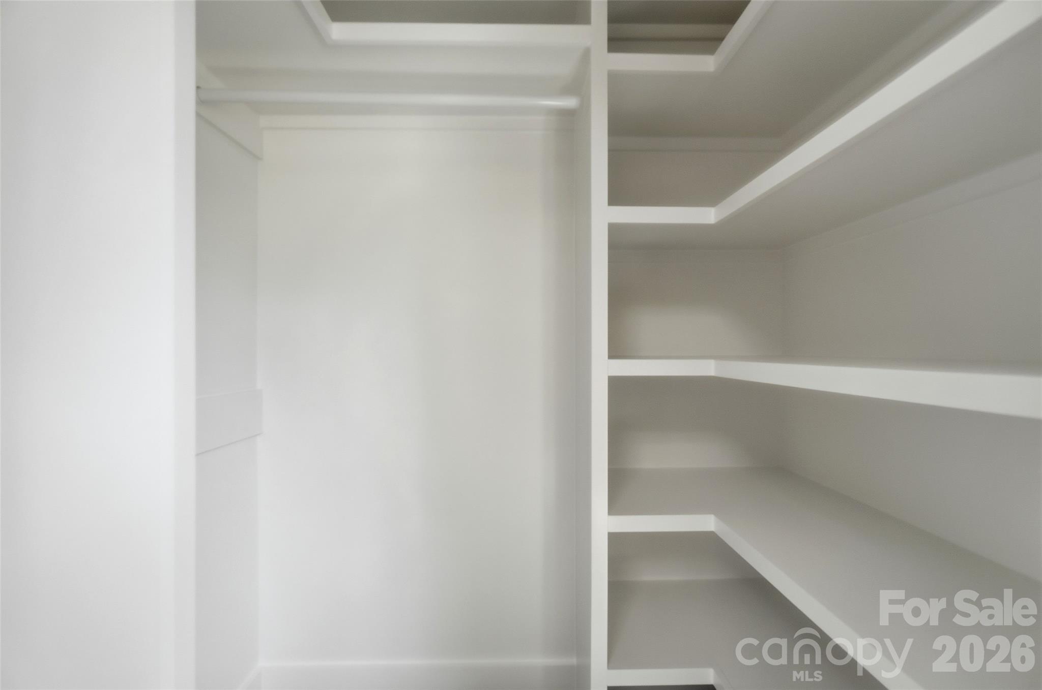 3rd bedroom closet - 10120 Mini Ranch Road, Waxhaw