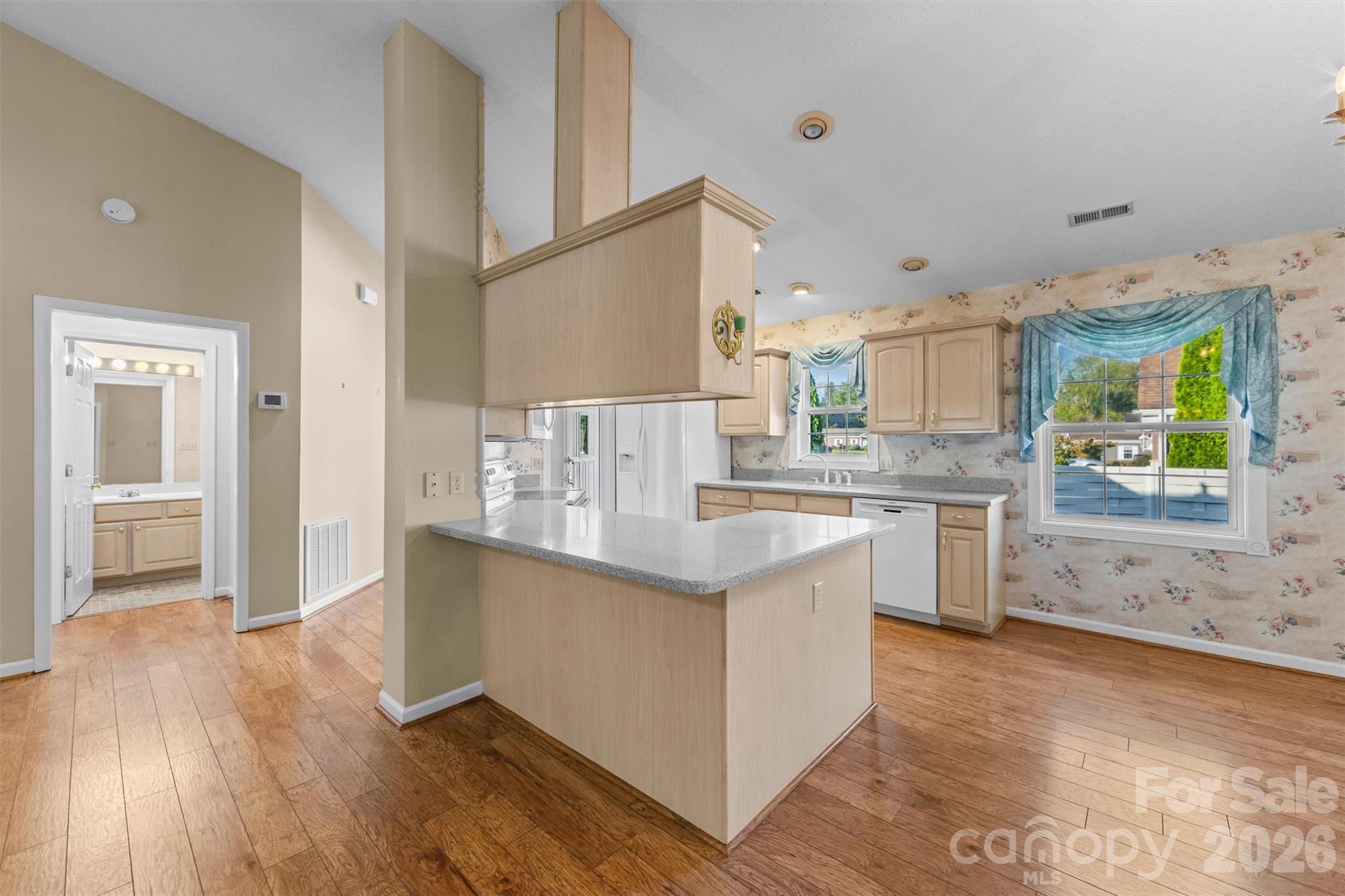 Kitchen - 11 Heather Way, Candler