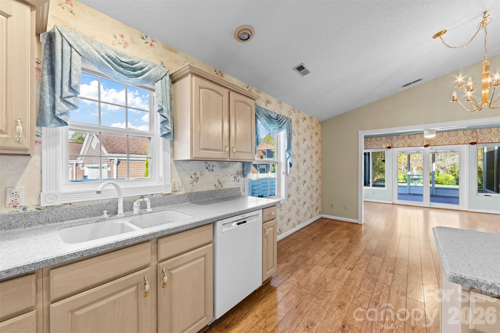 Kitchen - 11 Heather Way, Candler