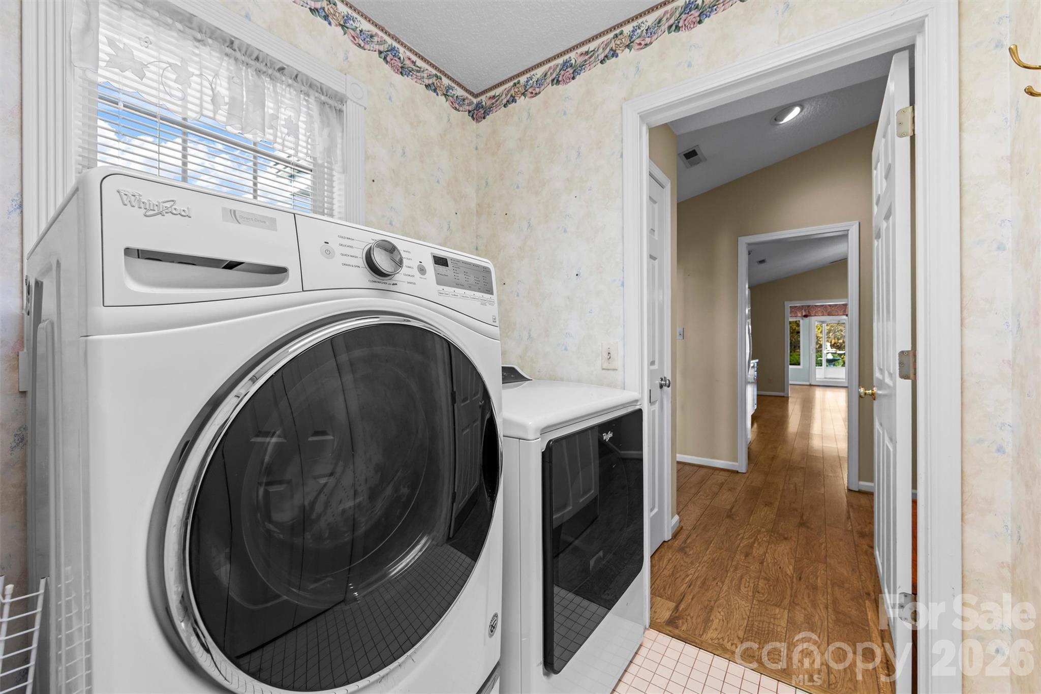 Laundry Area - 11 Heather Way, Candler