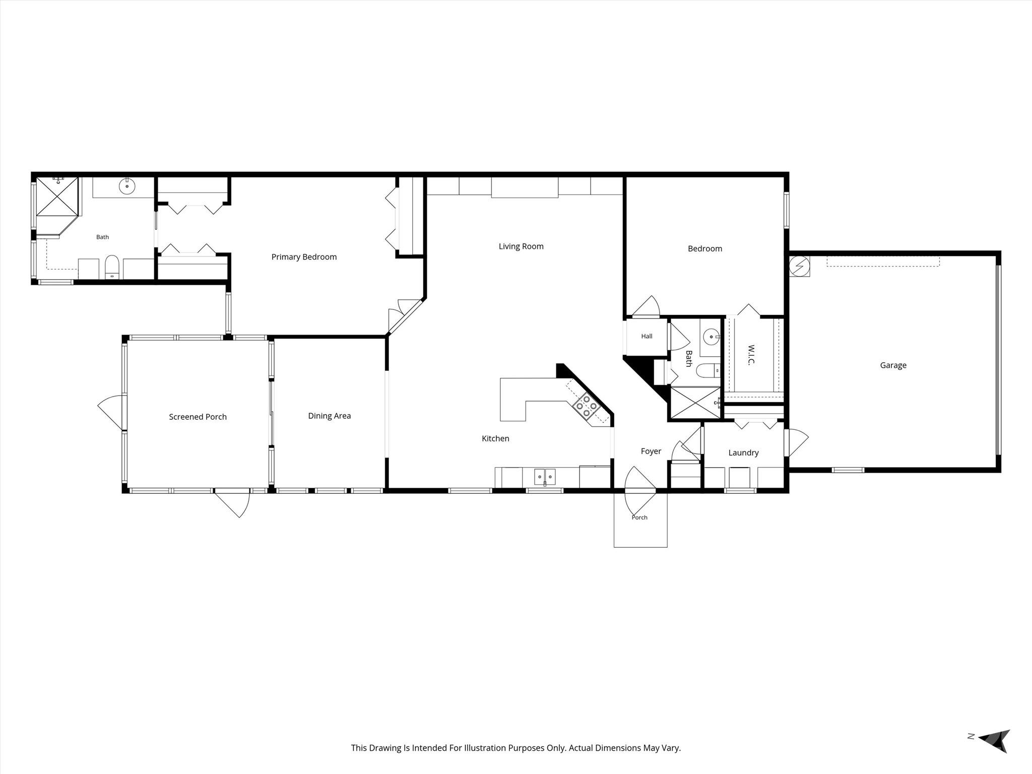 Townhouse at 11 Heather Way, Candler, photo 33 of 38