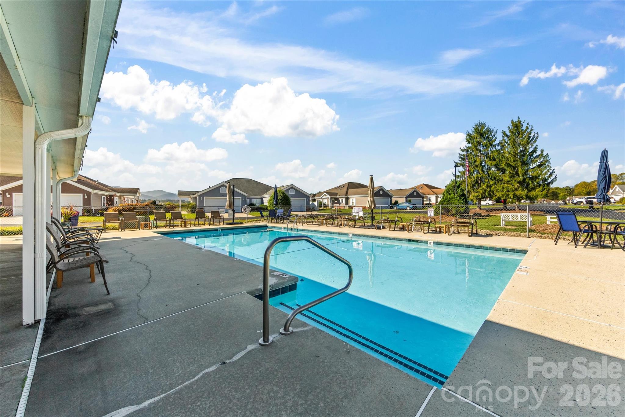 Community Pool - 11 Heather Way, Candler