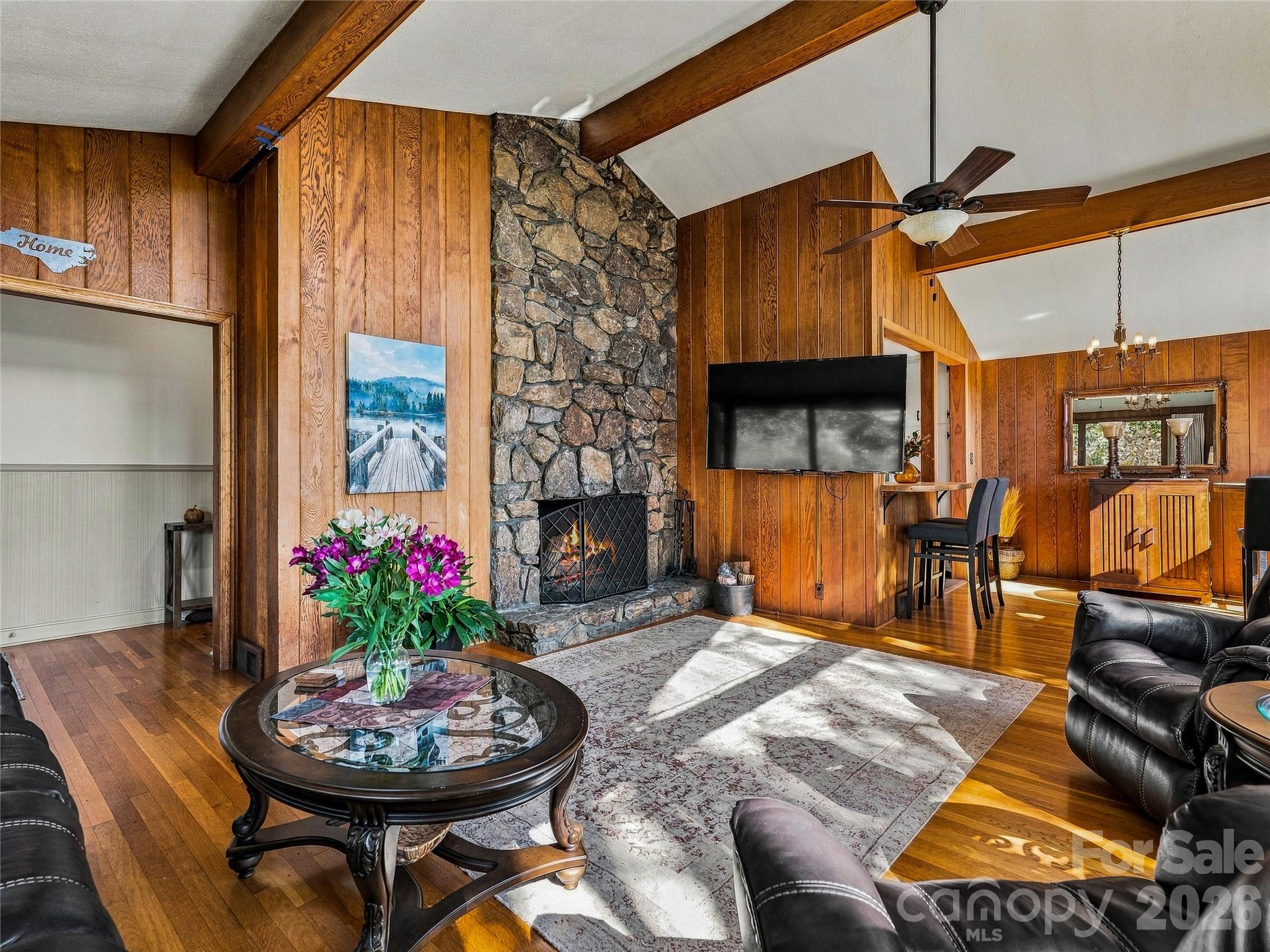 Single Family Residence at 115 Wild Cherry Road, Asheville, photo 8 of 38
