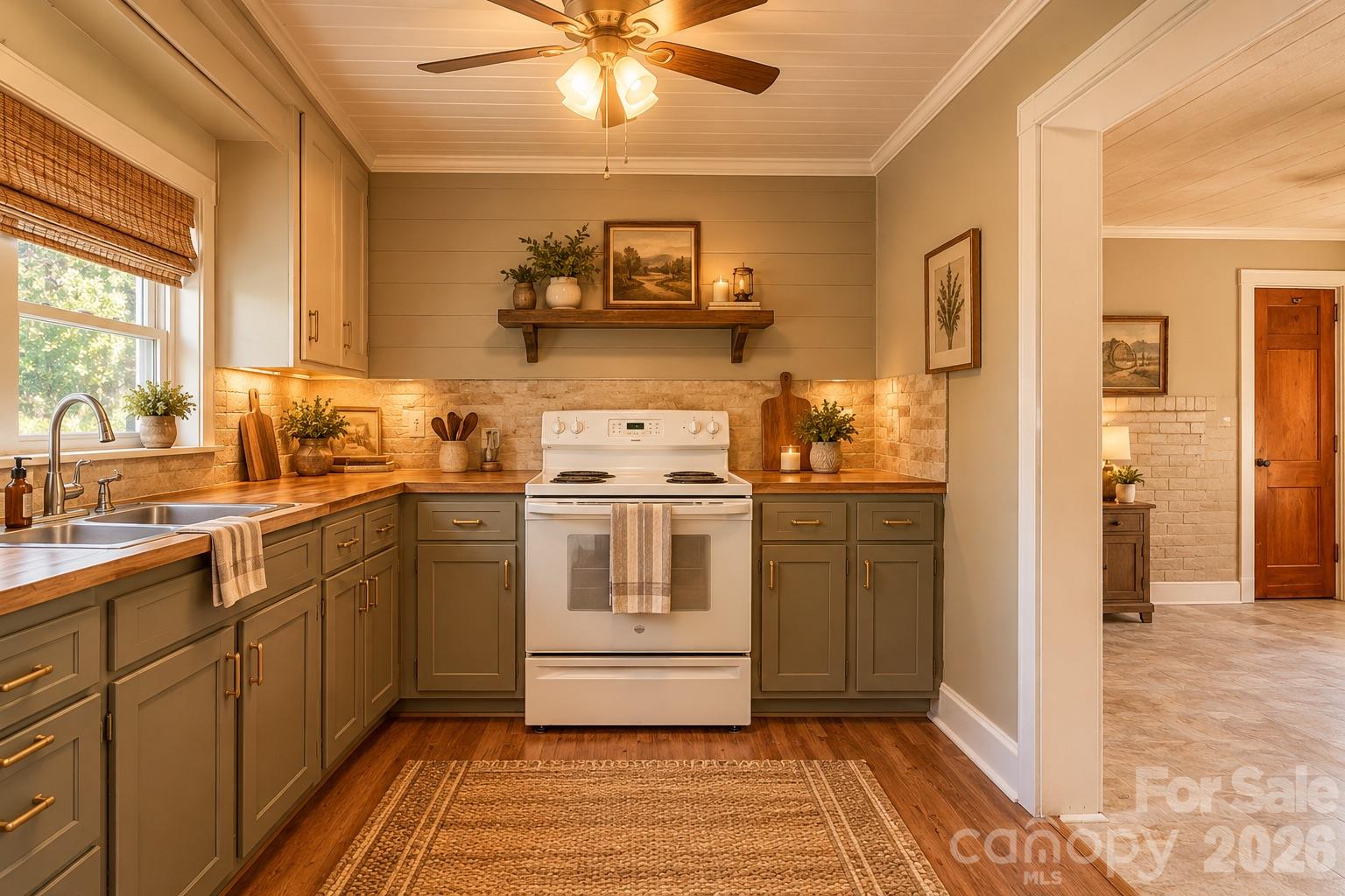Single Family Residence at 217 Lineberger Street, Shelby, photo 3 of 16