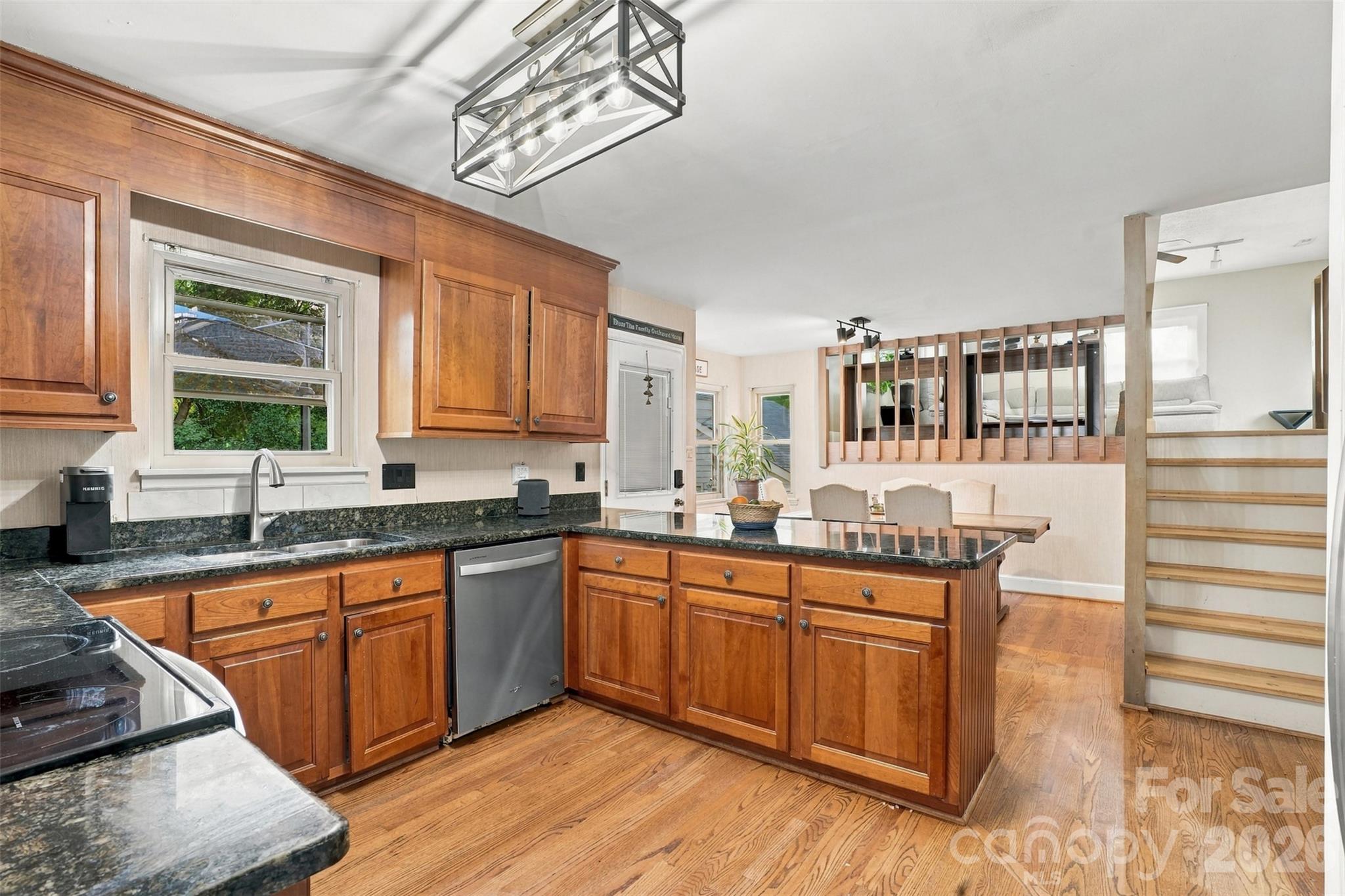 Kitchen - 4206 Foxmoor Drive, Charlotte