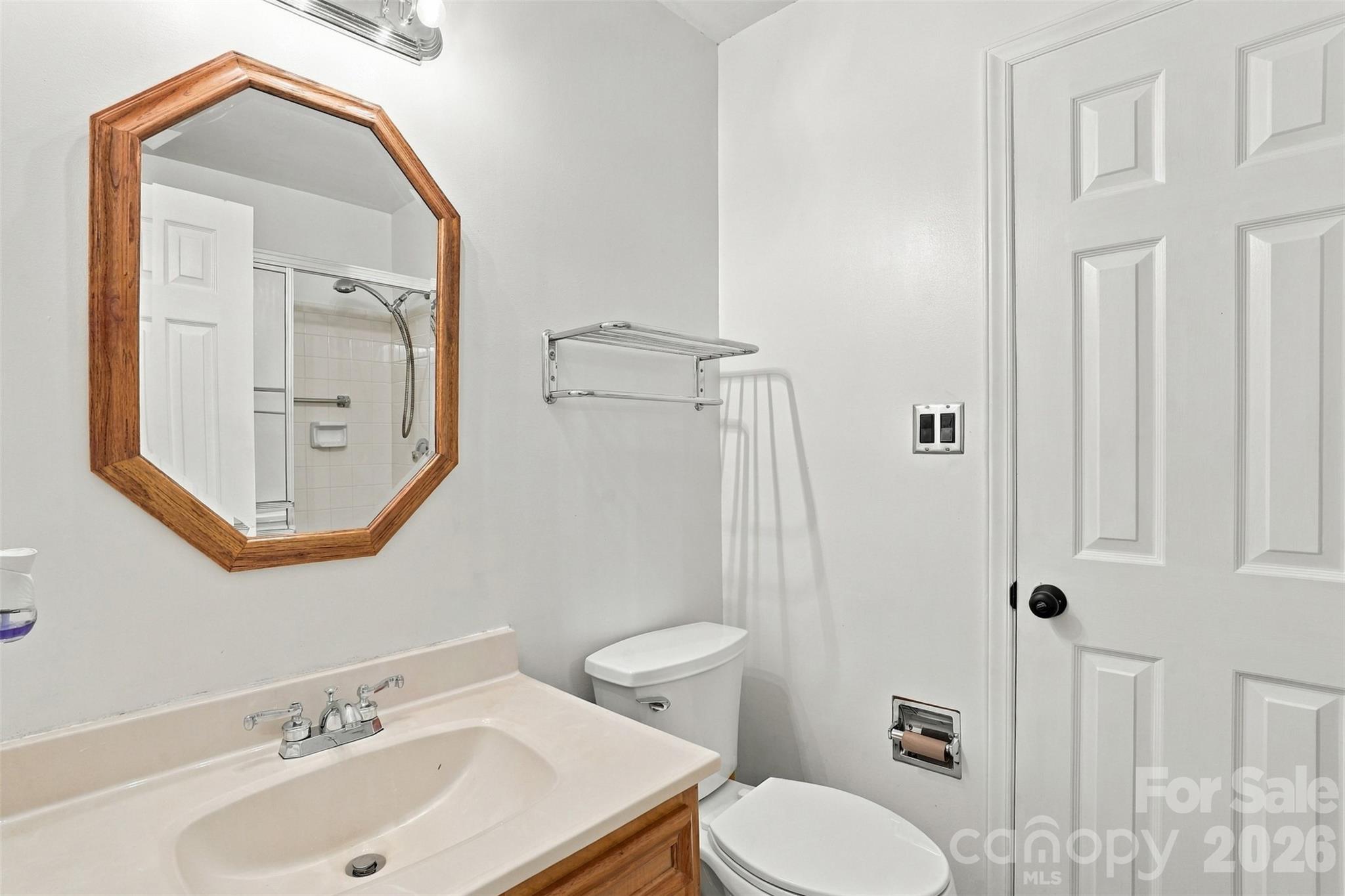 Bathroom - 4206 Foxmoor Drive, Charlotte