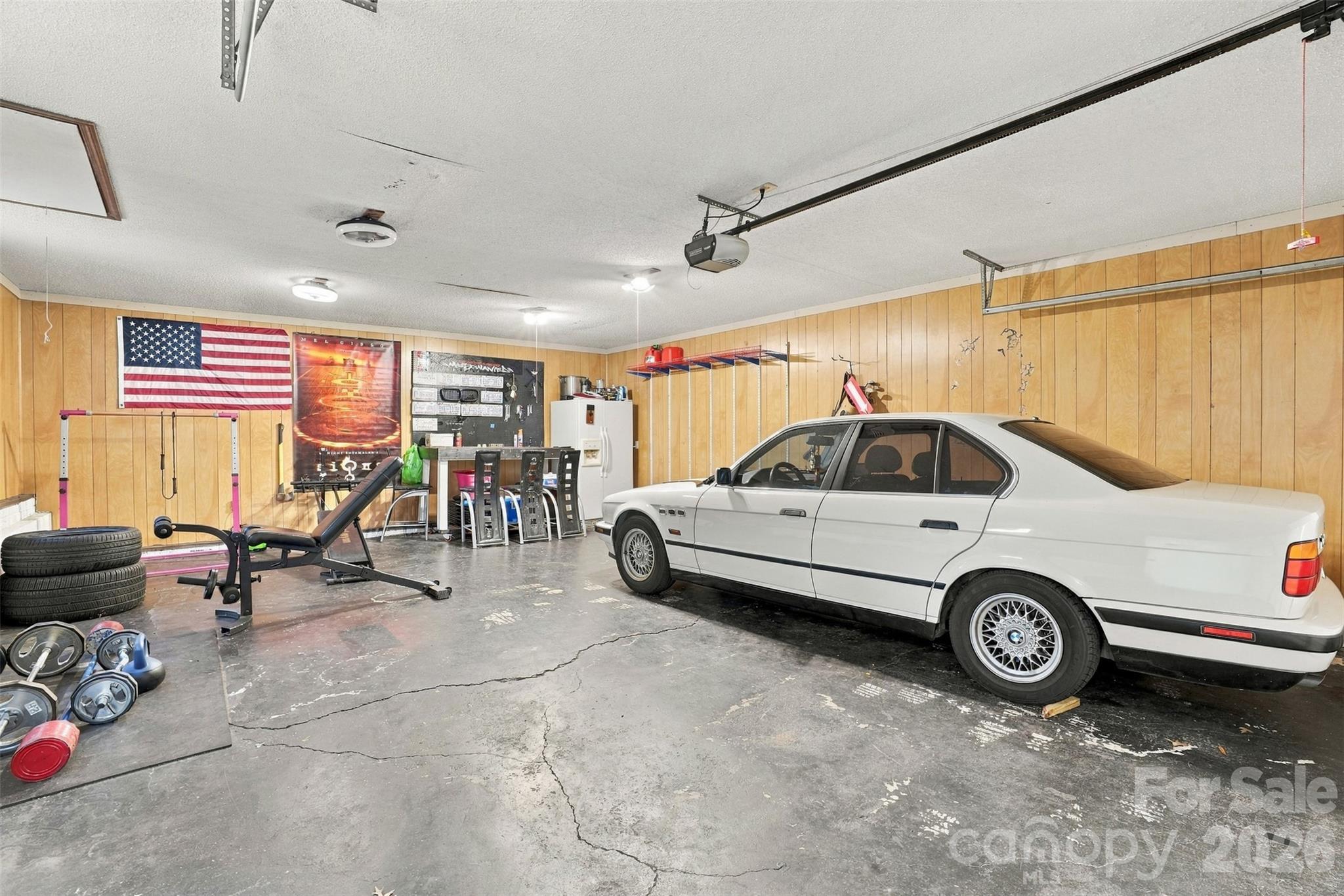 Detached Garage for 2 cars - 4206 Foxmoor Drive, Charlotte
