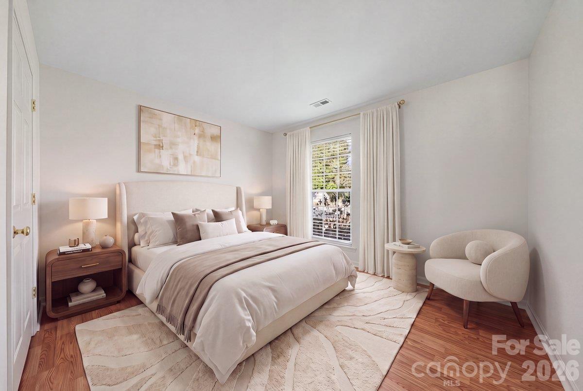 Virtual Staging - 9214 Culcairn Road, Huntersville