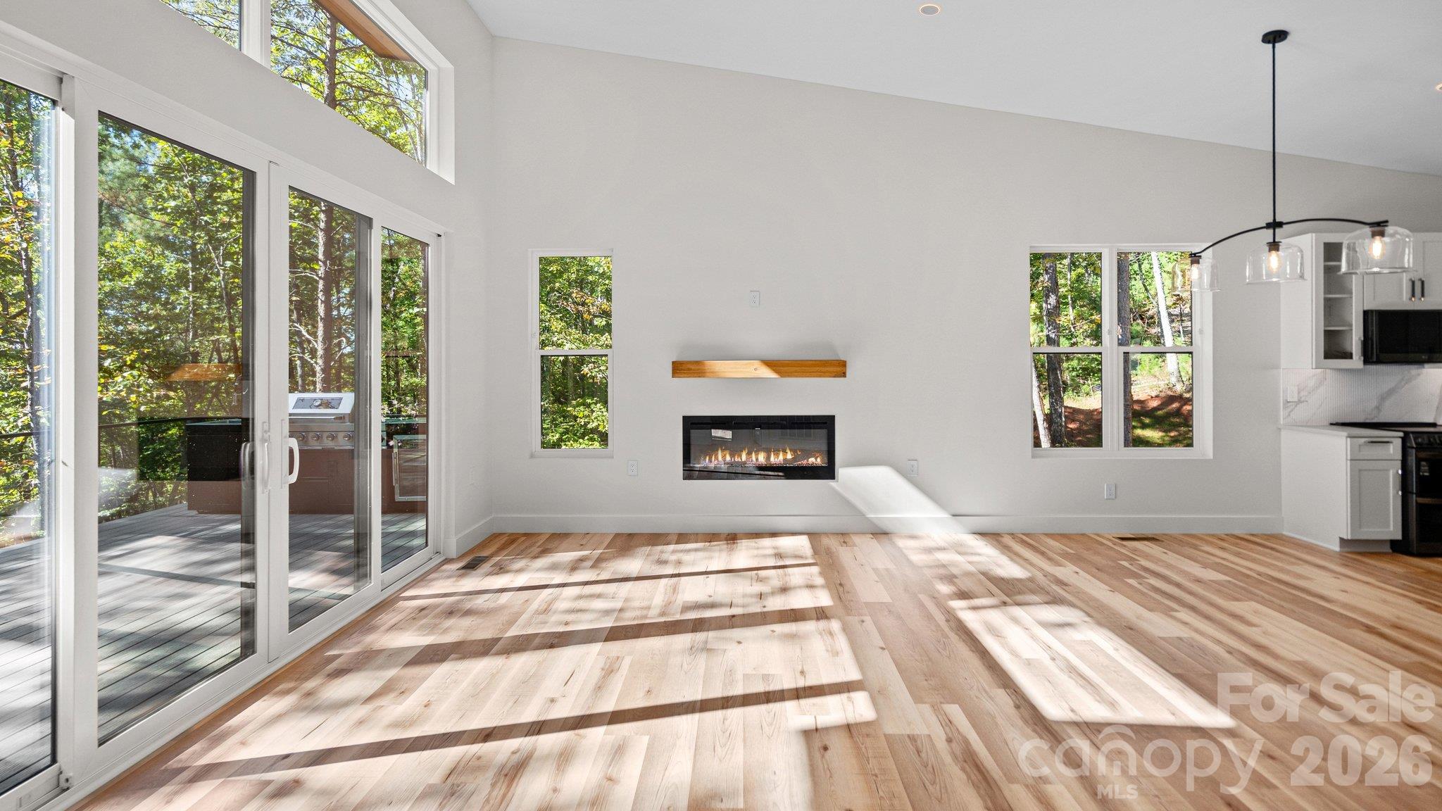 Single Family Residence at 249 Golden Creek Ridge, Union Mills, photo 10 of 34