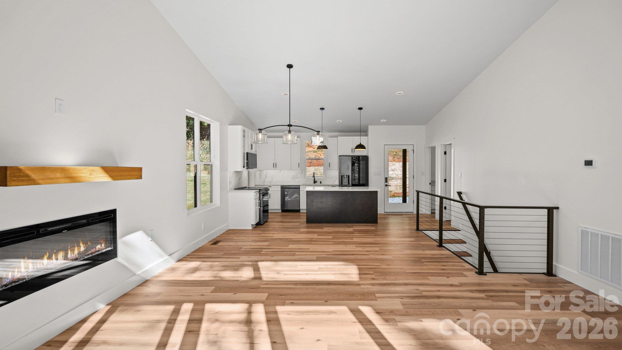 Single Family Residence at 249 Golden Creek Ridge, Union Mills, photo 12 of 34