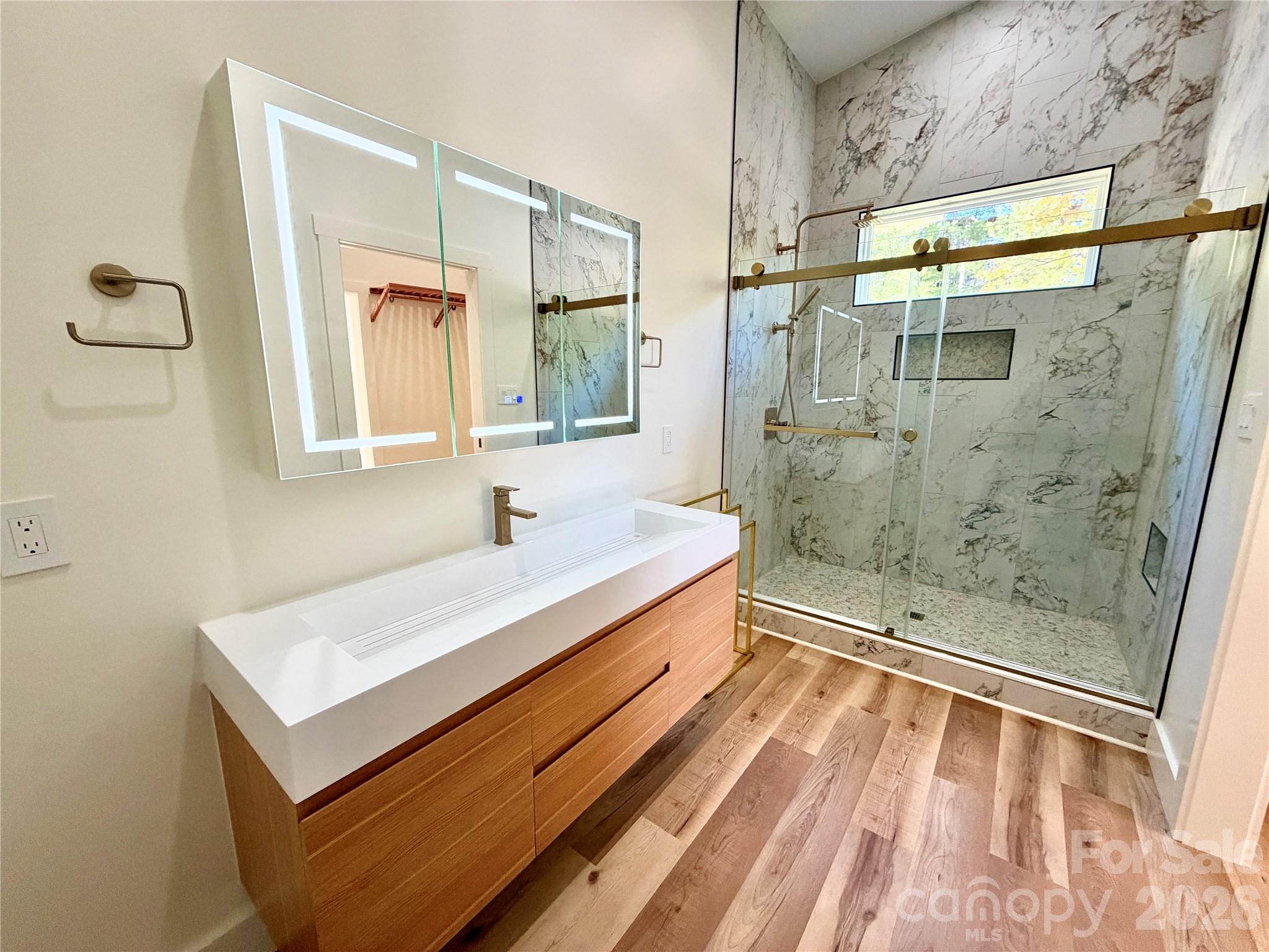 Single Family Residence at 249 Golden Creek Ridge, Union Mills, photo 17 of 34