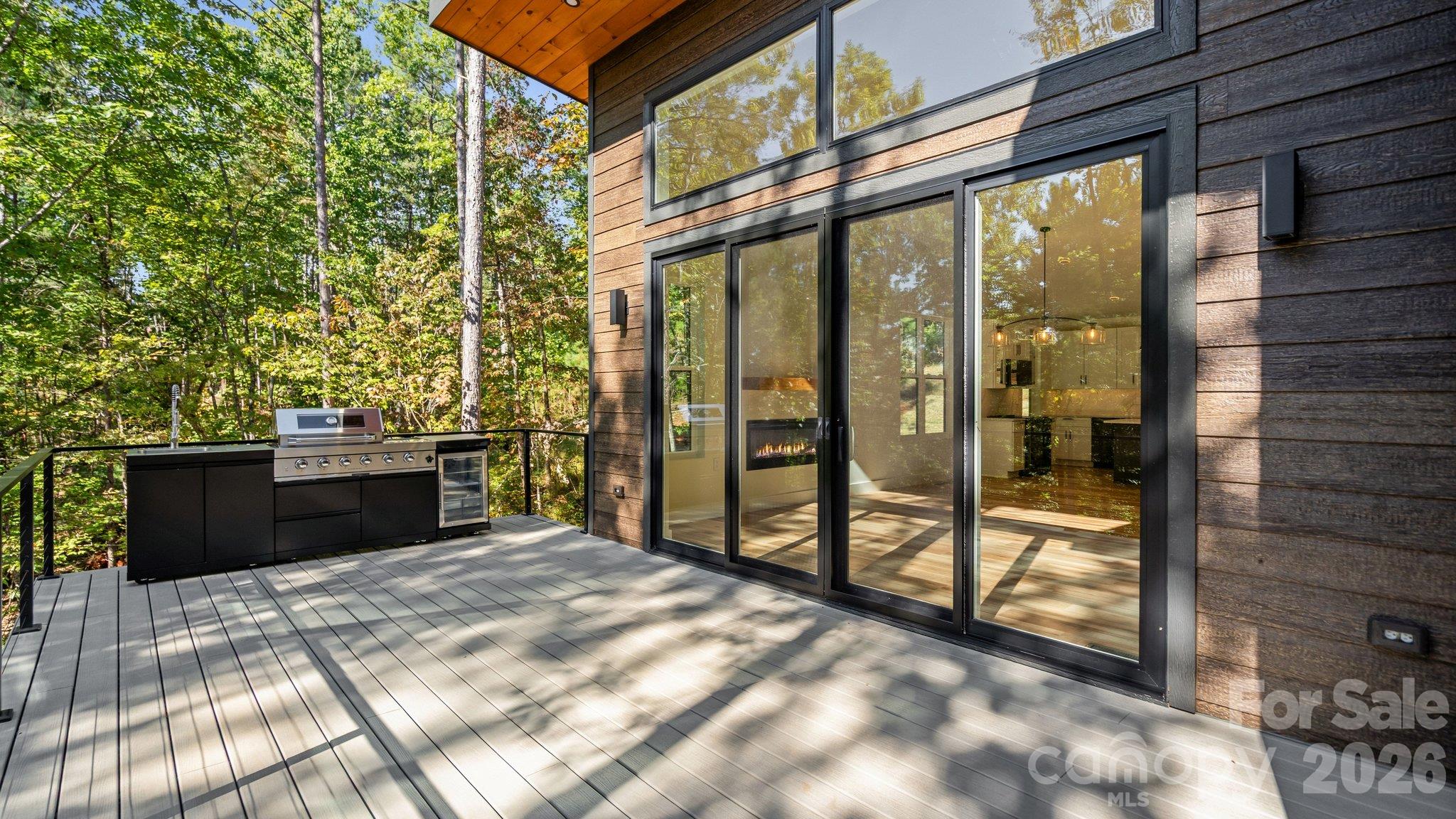 Single Family Residence at 249 Golden Creek Ridge, Union Mills, photo 19 of 34