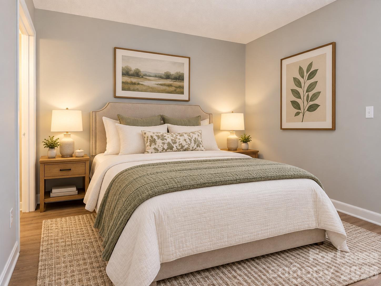 Apartment at 1636 Chippendale Road, Charlotte, photo 7 of 10