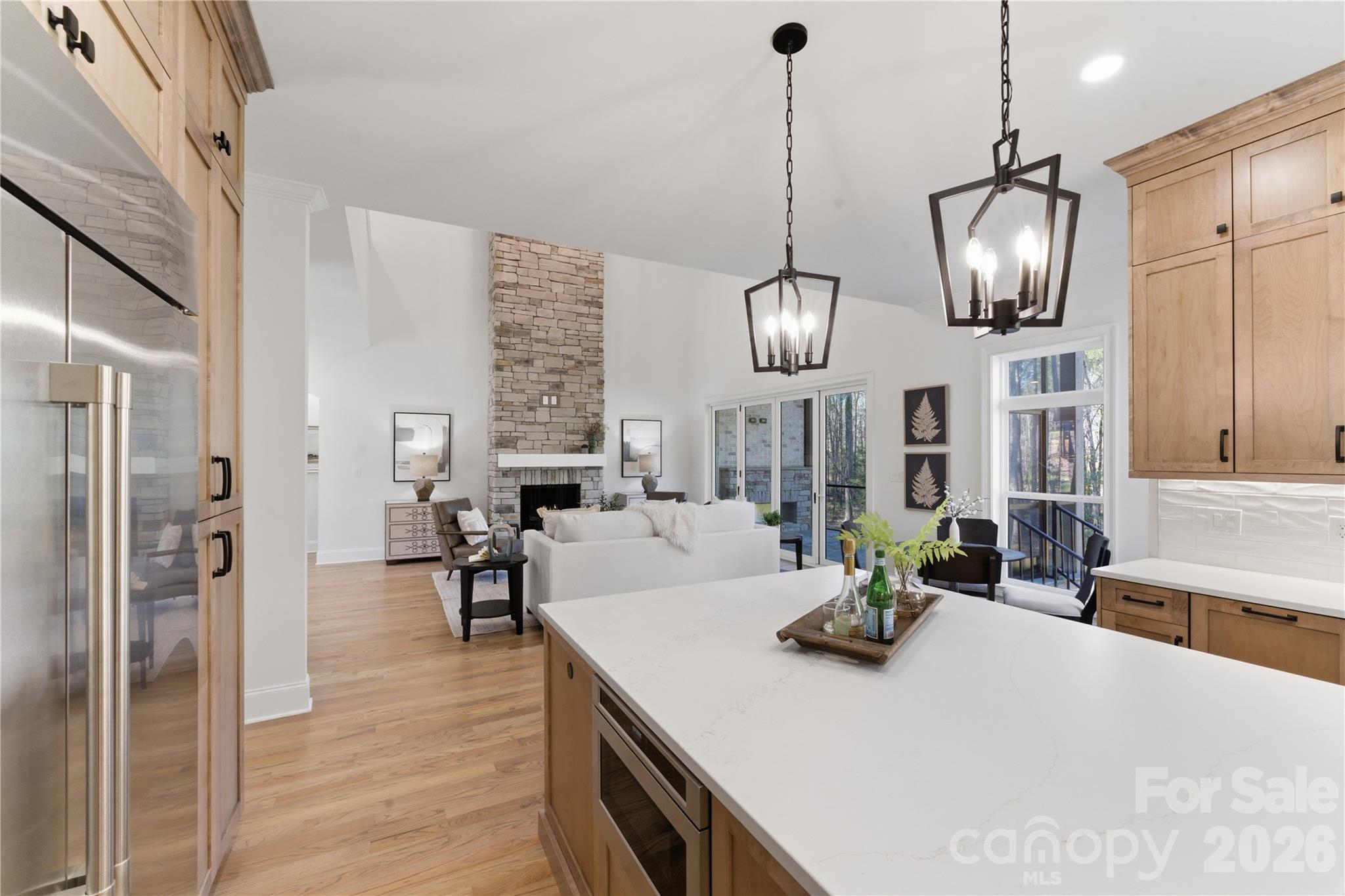 Single Family Residence at 6405 Chimney Bluff Road, Lancaster, photo 15 of 36