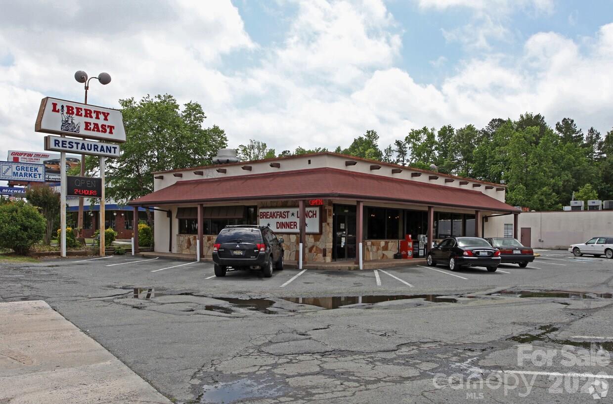 Retail at 5122, 5112, 5100 Independence Boulevard, Charlotte, photo 3 of 3
