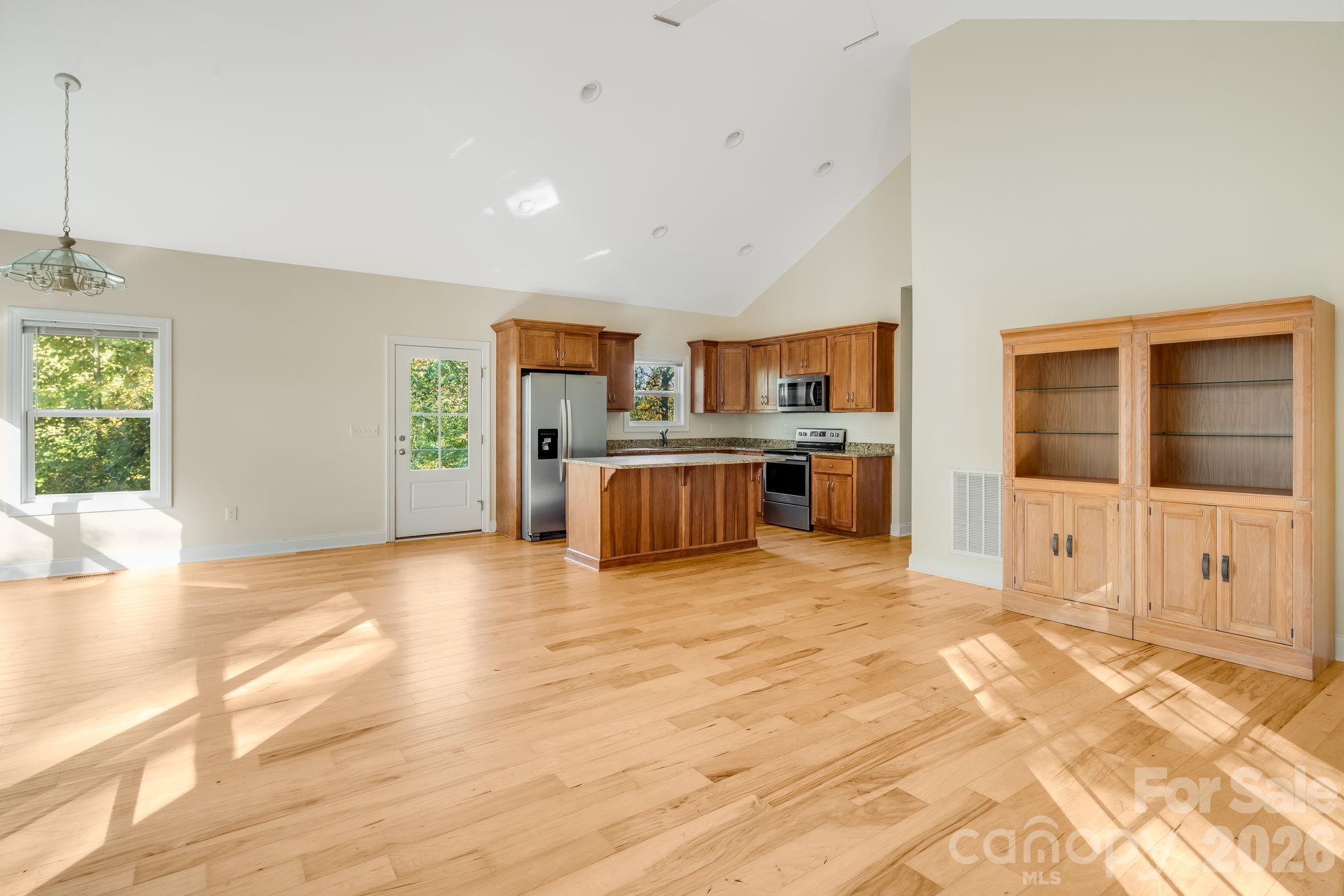 Great Room - 171 Rambling Trail, Hendersonville