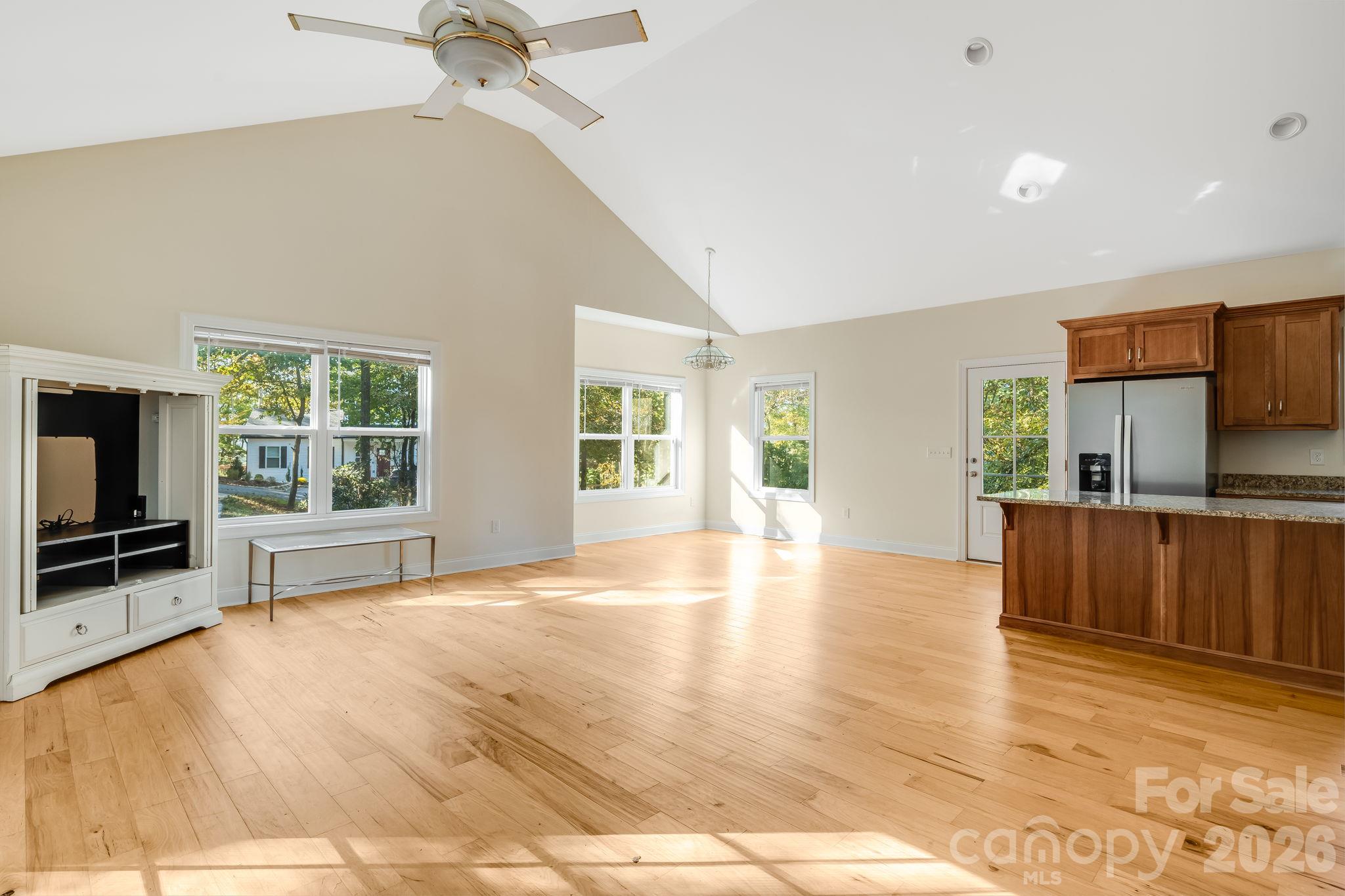Great Room - 171 Rambling Trail, Hendersonville