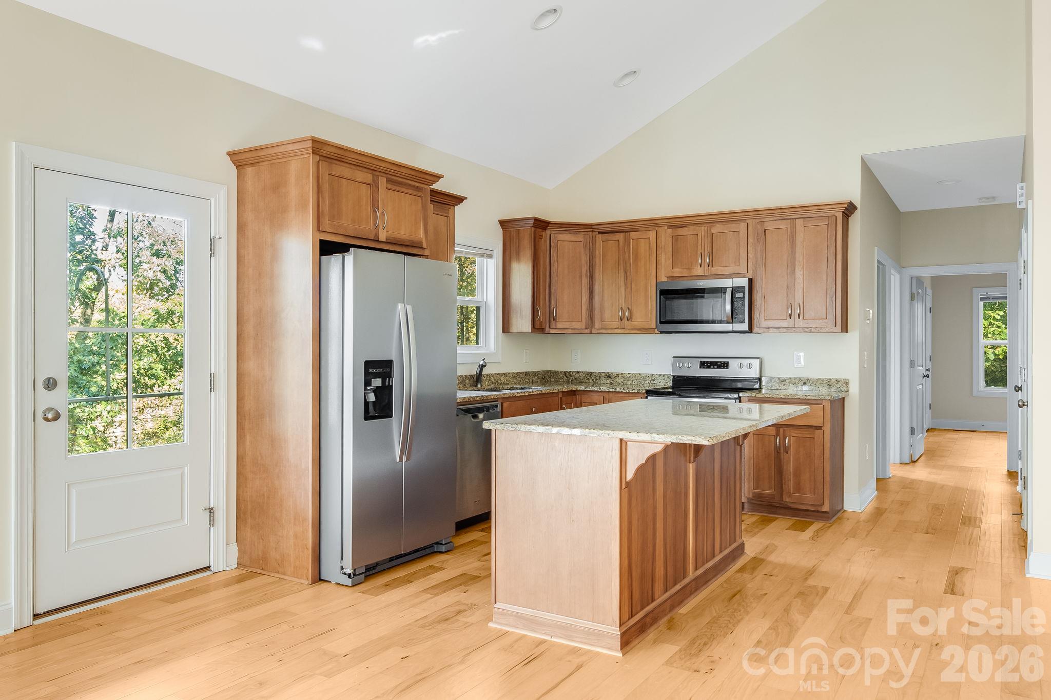 Open Kitchen - 171 Rambling Trail, Hendersonville