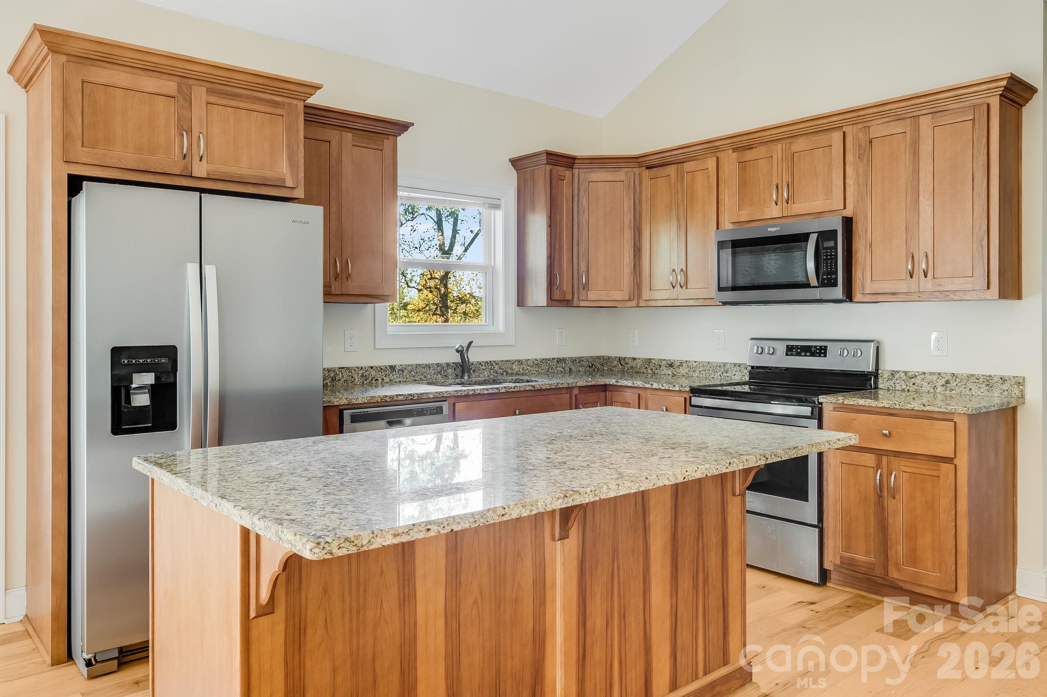 Open Kitchen - 171 Rambling Trail, Hendersonville