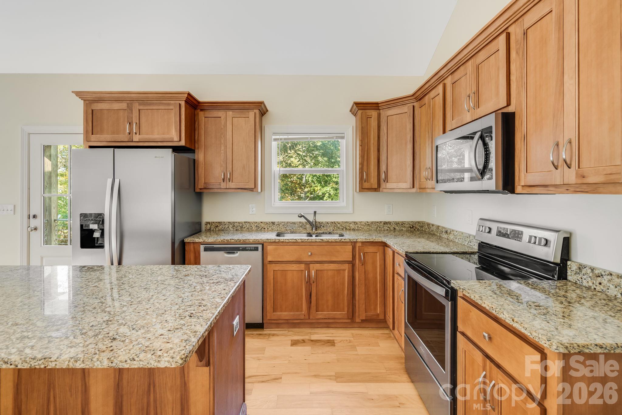Open Kitchen - 171 Rambling Trail, Hendersonville