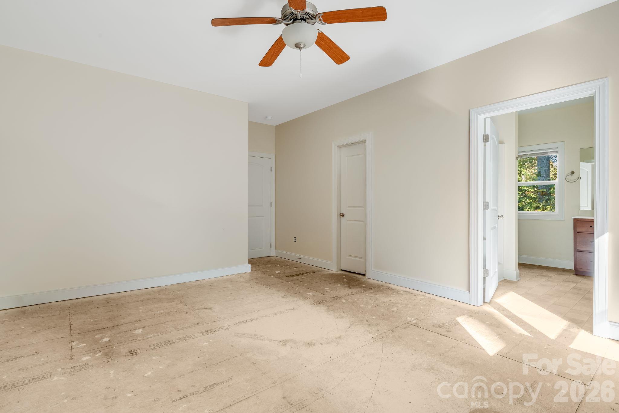 Primary Bedroom - 171 Rambling Trail, Hendersonville
