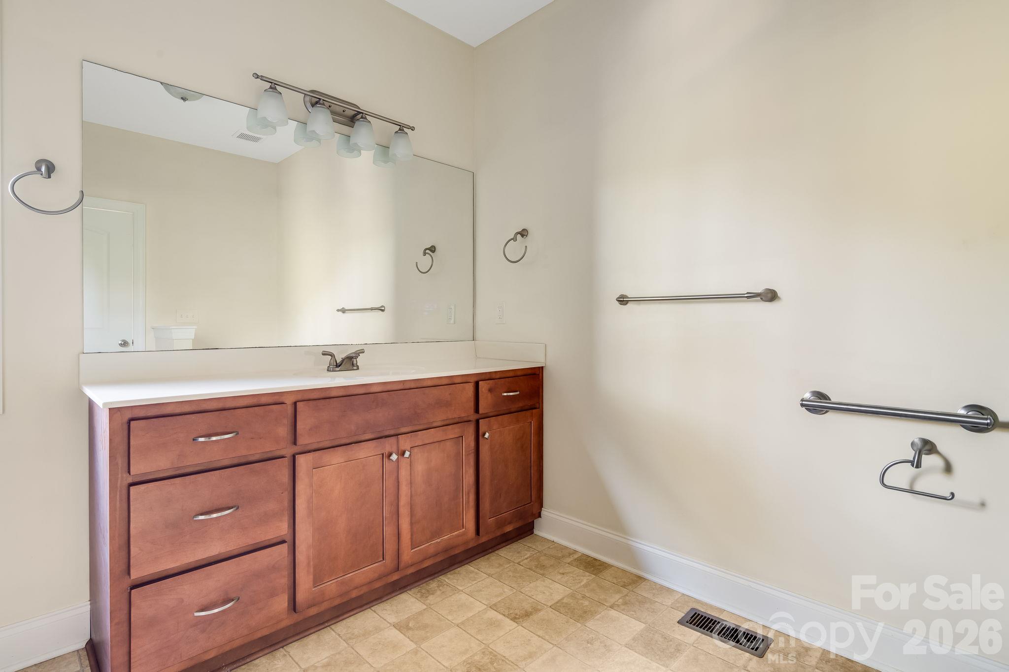 Primary Full Bath - 171 Rambling Trail, Hendersonville