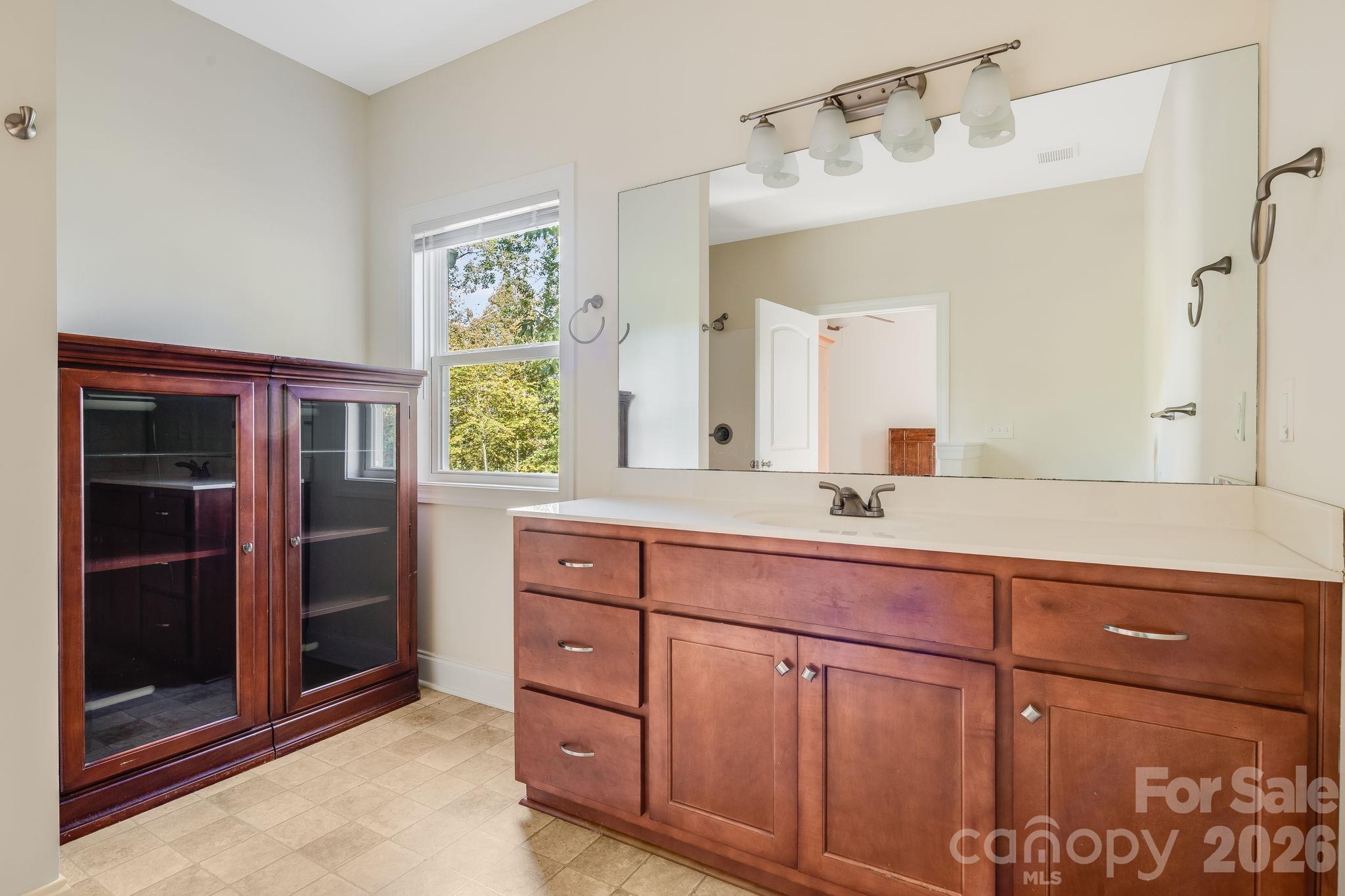Primary Full Bath - 171 Rambling Trail, Hendersonville