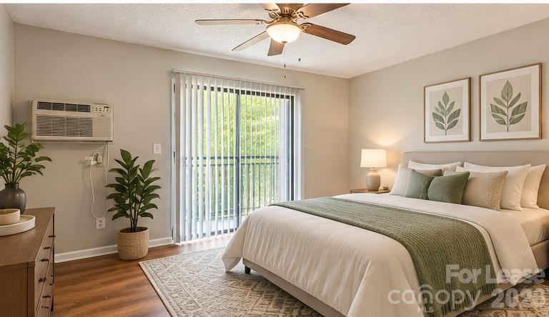 Apartment at 4115 Bloomdale Drive, Charlotte, photo 2 of 4