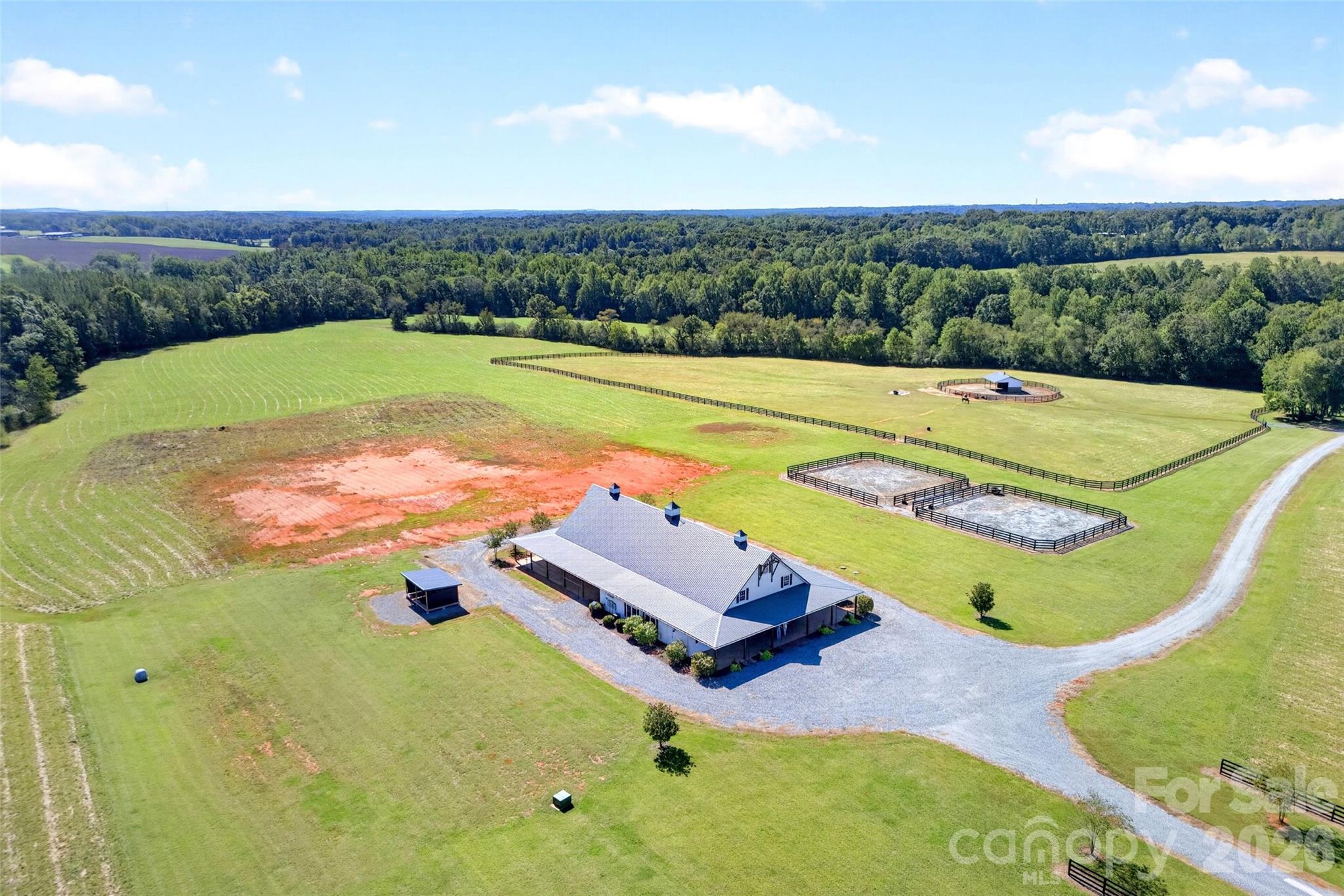 Farm at 2380 New House Road, Ellenboro, photo 42 of 45