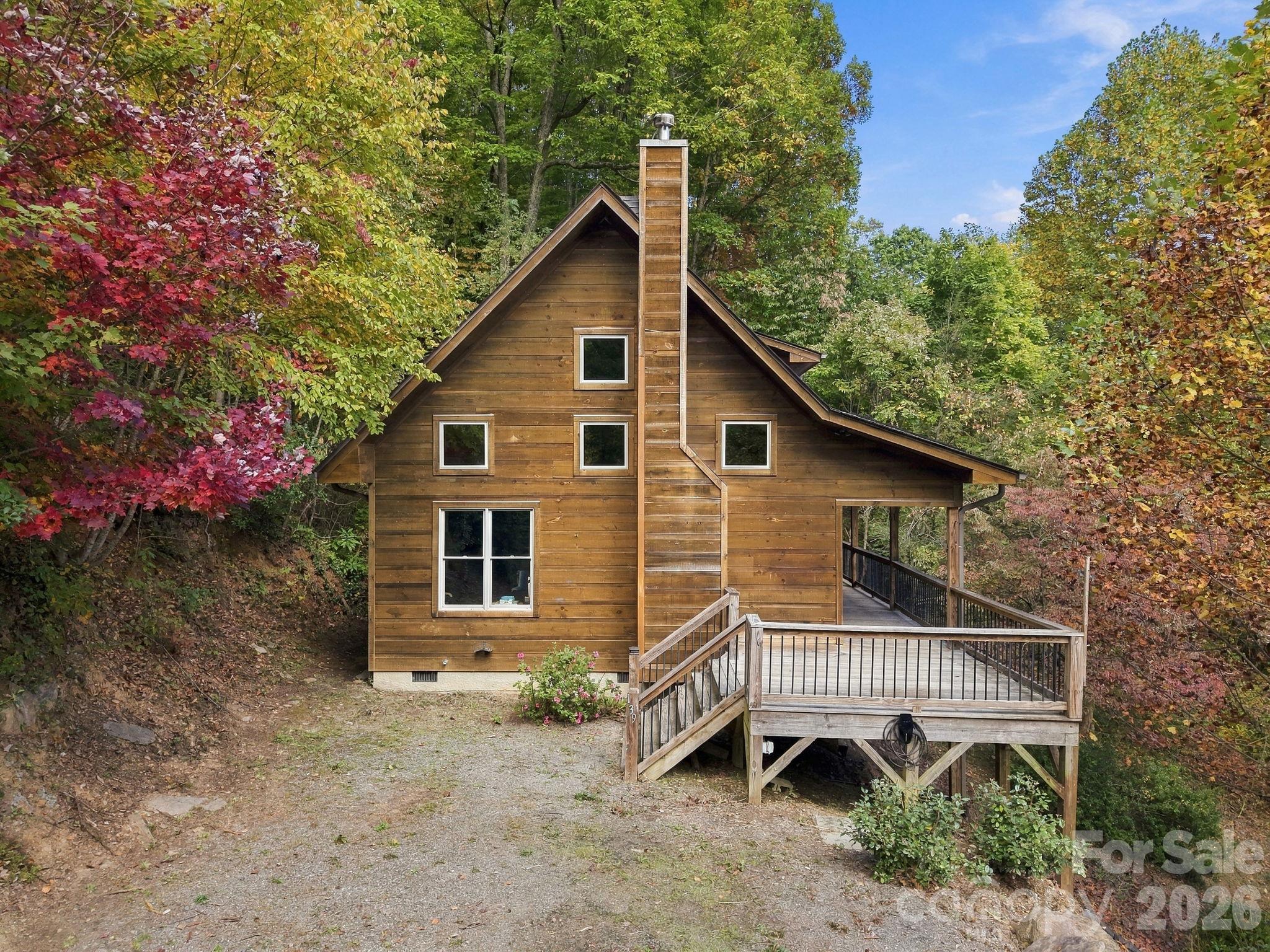 Single Family Residence at 139 Lakey Gap Acres None, Black Mountain, photo 2 of 43