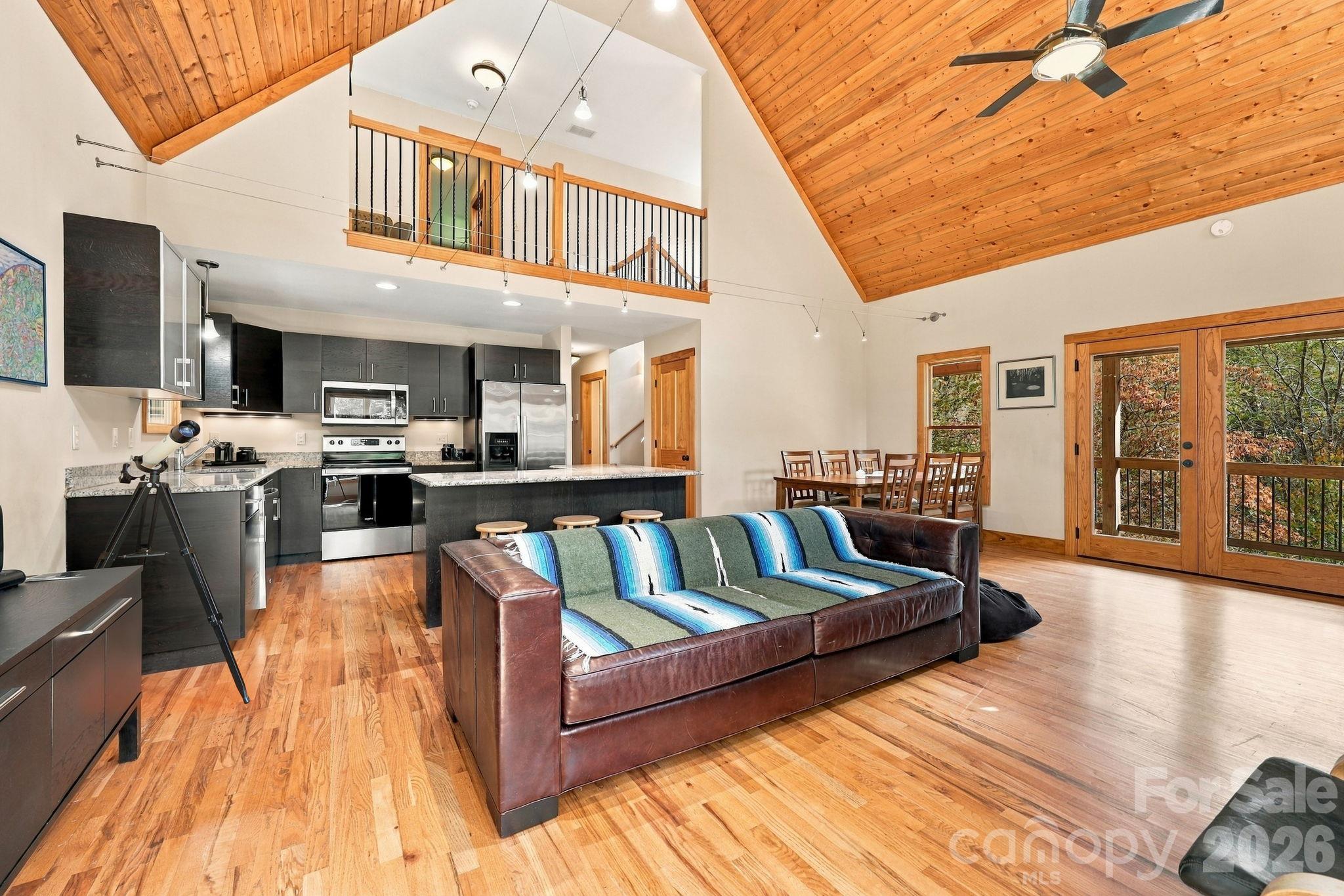 Open Floorplan - 139 Lakey Gap Acres None, Black Mountain