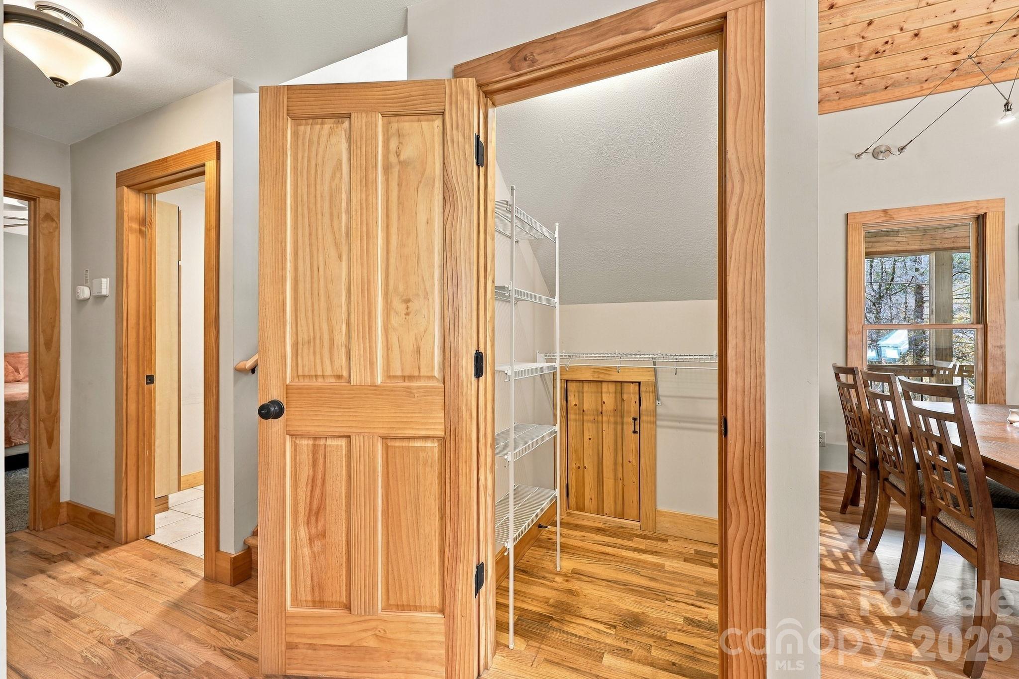 Walk-In Pantry - 139 Lakey Gap Acres None, Black Mountain