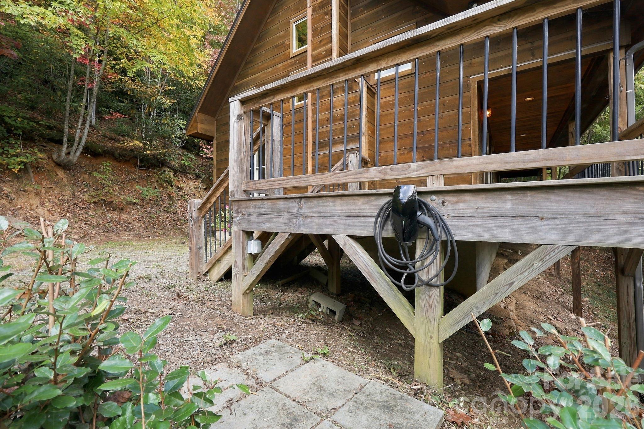 EV Charger - 139 Lakey Gap Acres None, Black Mountain