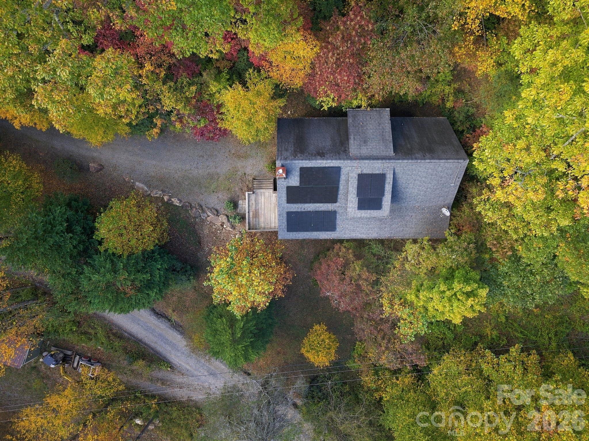 Single Family Residence at 139 Lakey Gap Acres None, Black Mountain, photo 36 of 43