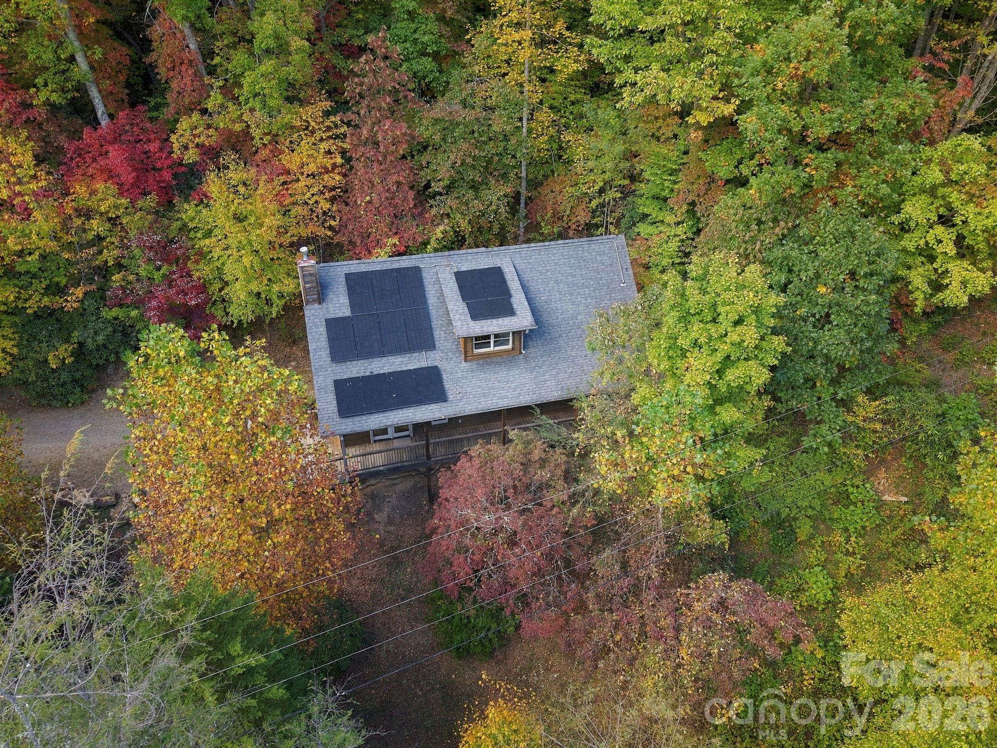 Single Family Residence at 139 Lakey Gap Acres None, Black Mountain, photo 37 of 43