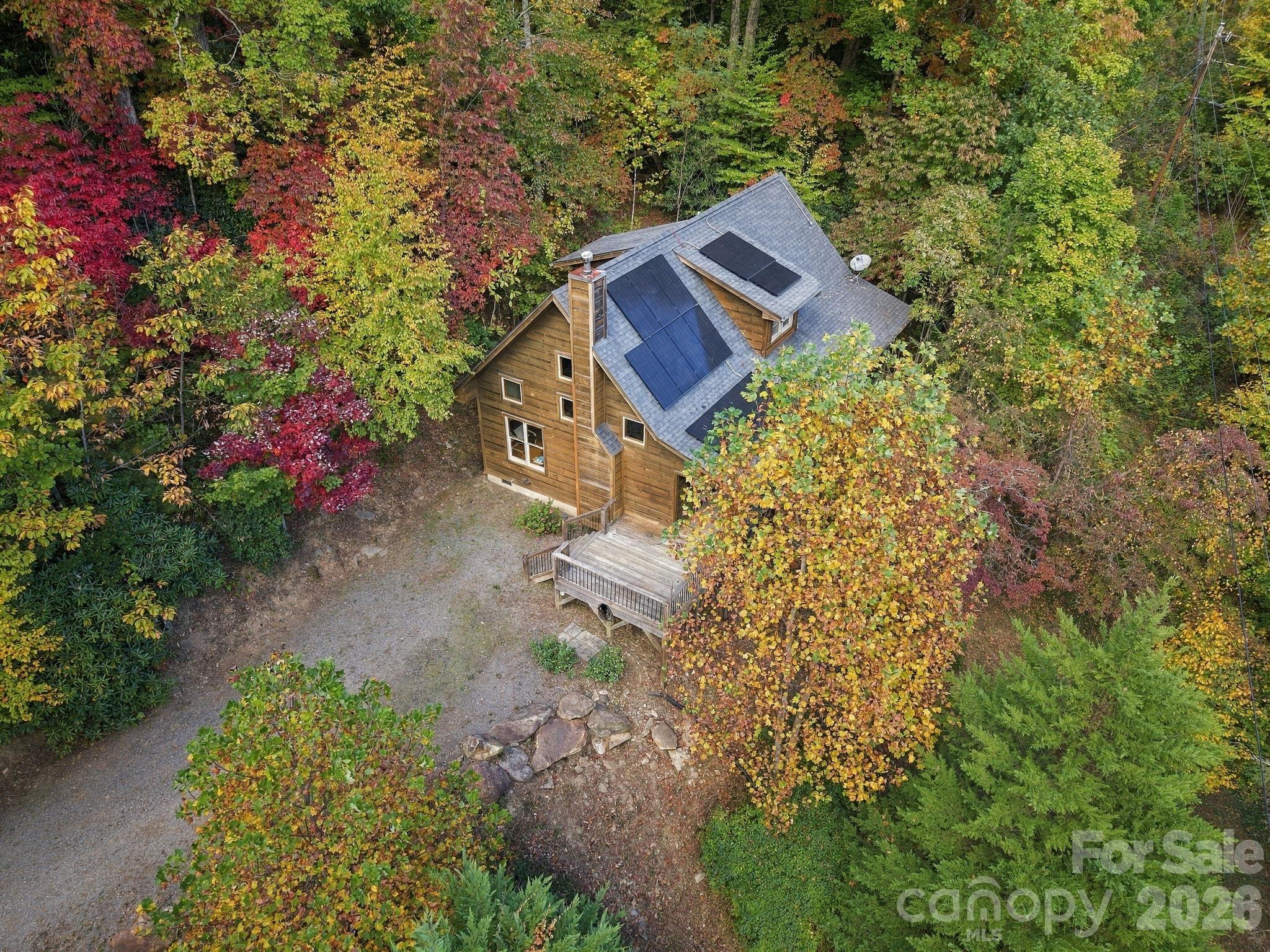 Single Family Residence at 139 Lakey Gap Acres None, Black Mountain, photo 39 of 43