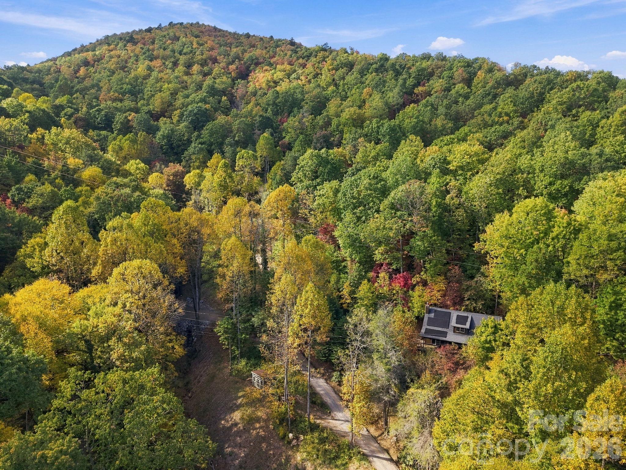 Single Family Residence at 139 Lakey Gap Acres None, Black Mountain, photo 42 of 43