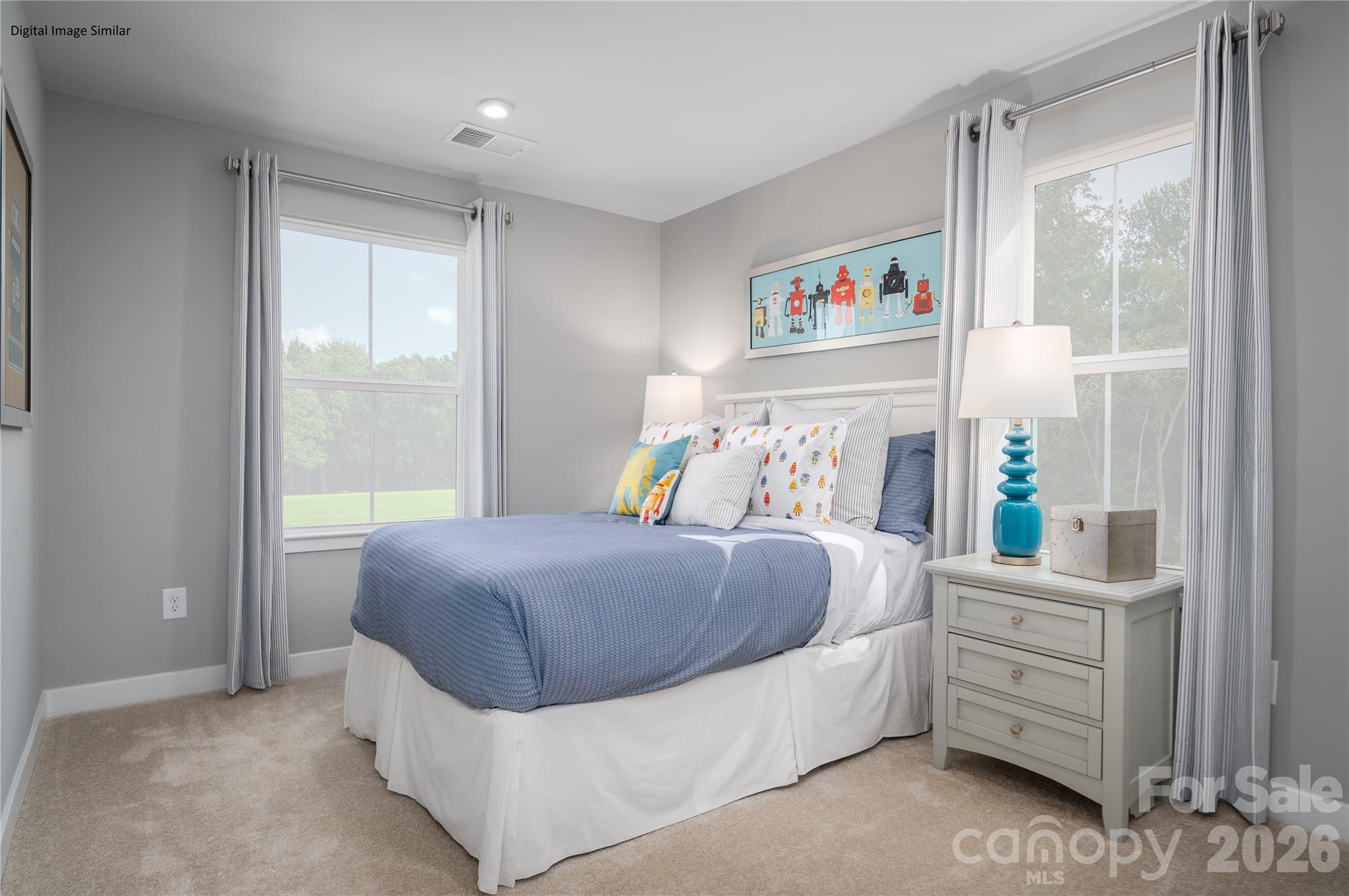 Representative Photo Only - 10505 Catawba Run Road, Charlotte