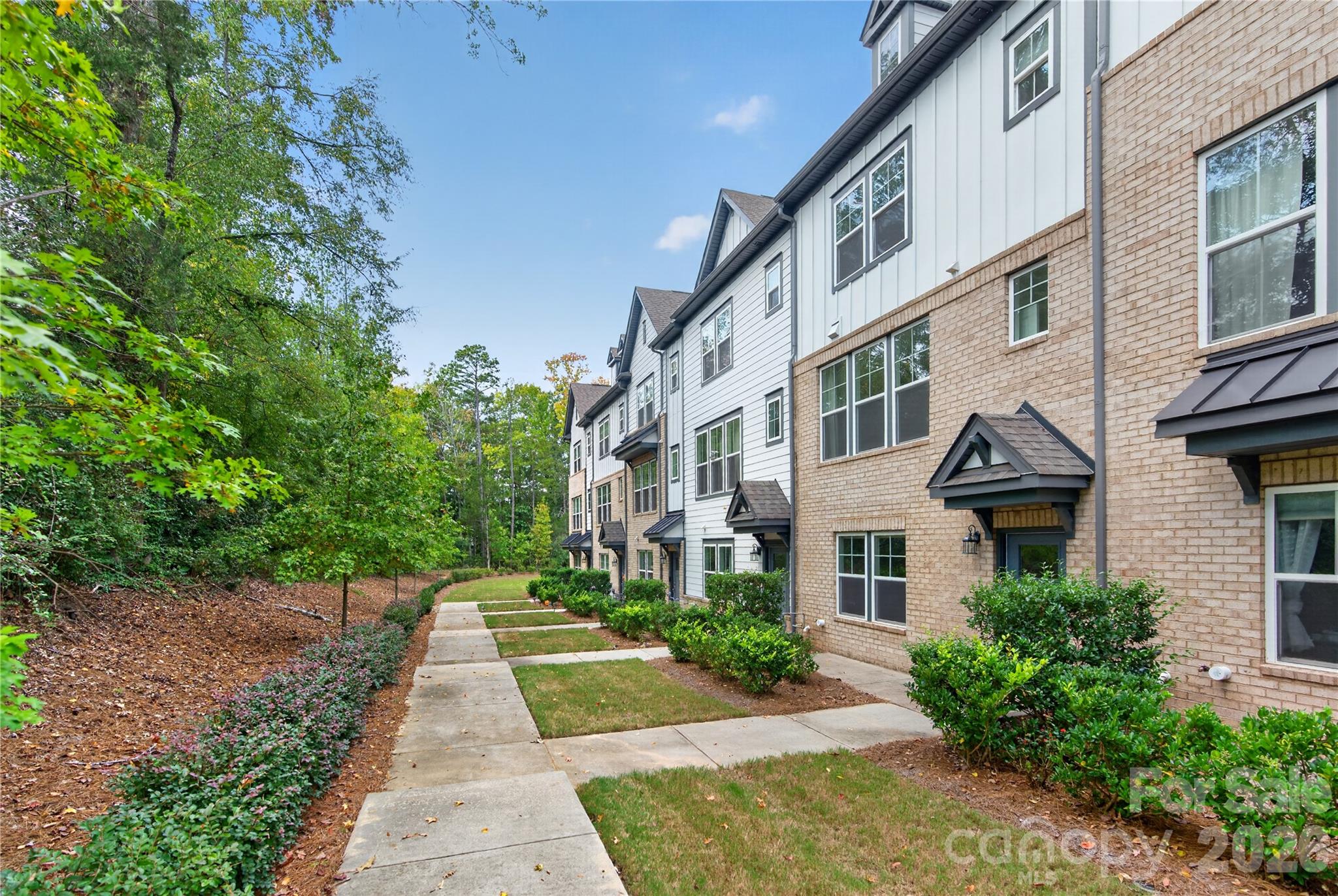 Townhouse at 13018 Simoneaux Lane, Charlotte, photo 37 of 37