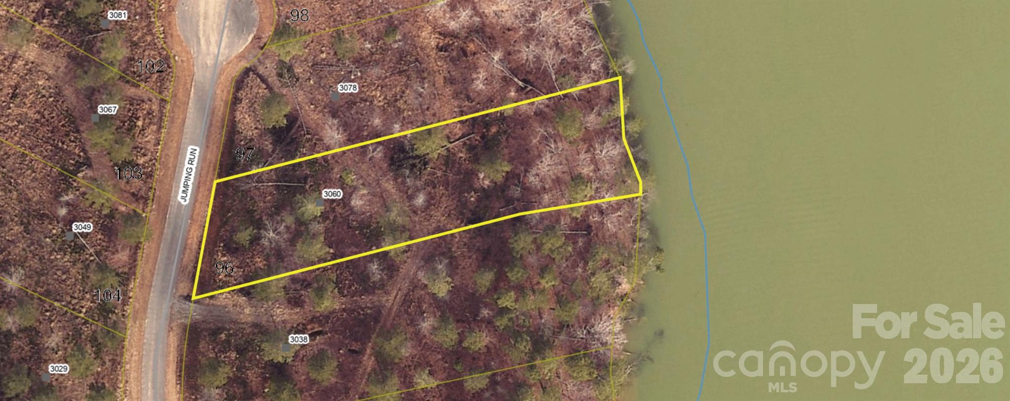 Lot at 3060 Jumping Run, Connelly Springs, photo 3 of 16