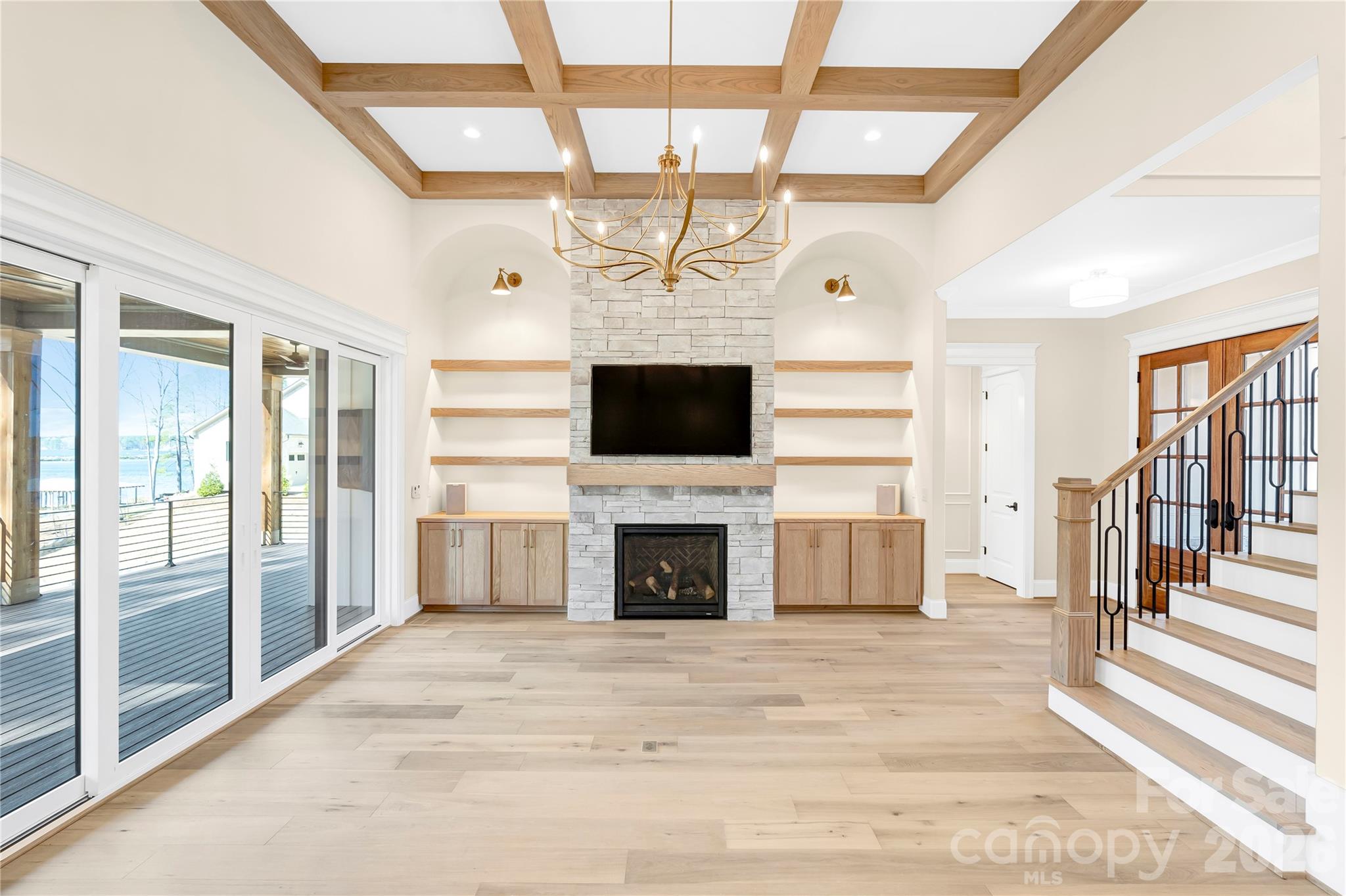 Single Family Residence at 3012 Jumping Run, Connelly Springs, photo 4 of 41