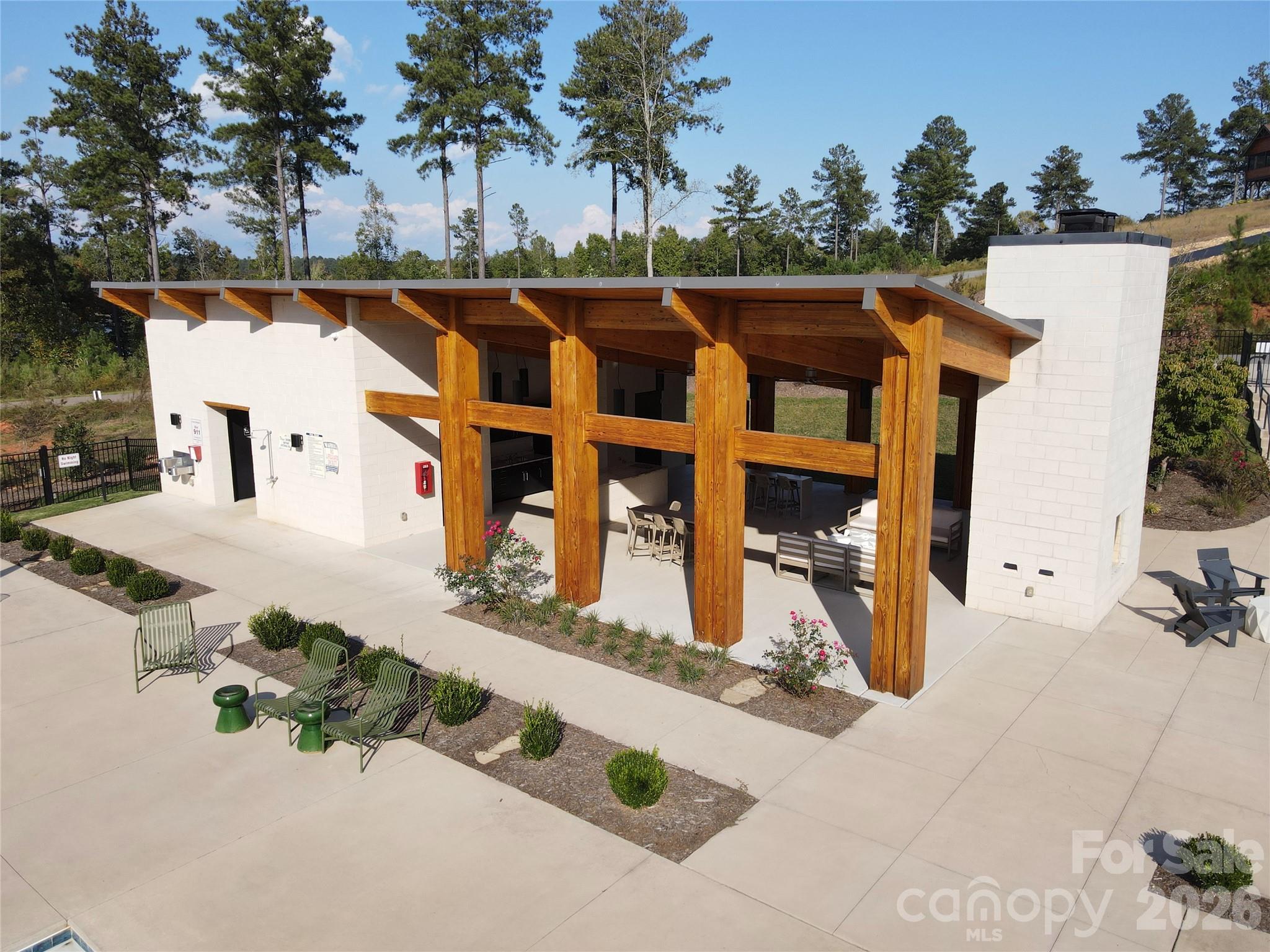 Single Family Residence at 3012 Jumping Run, Connelly Springs, photo 31 of 41